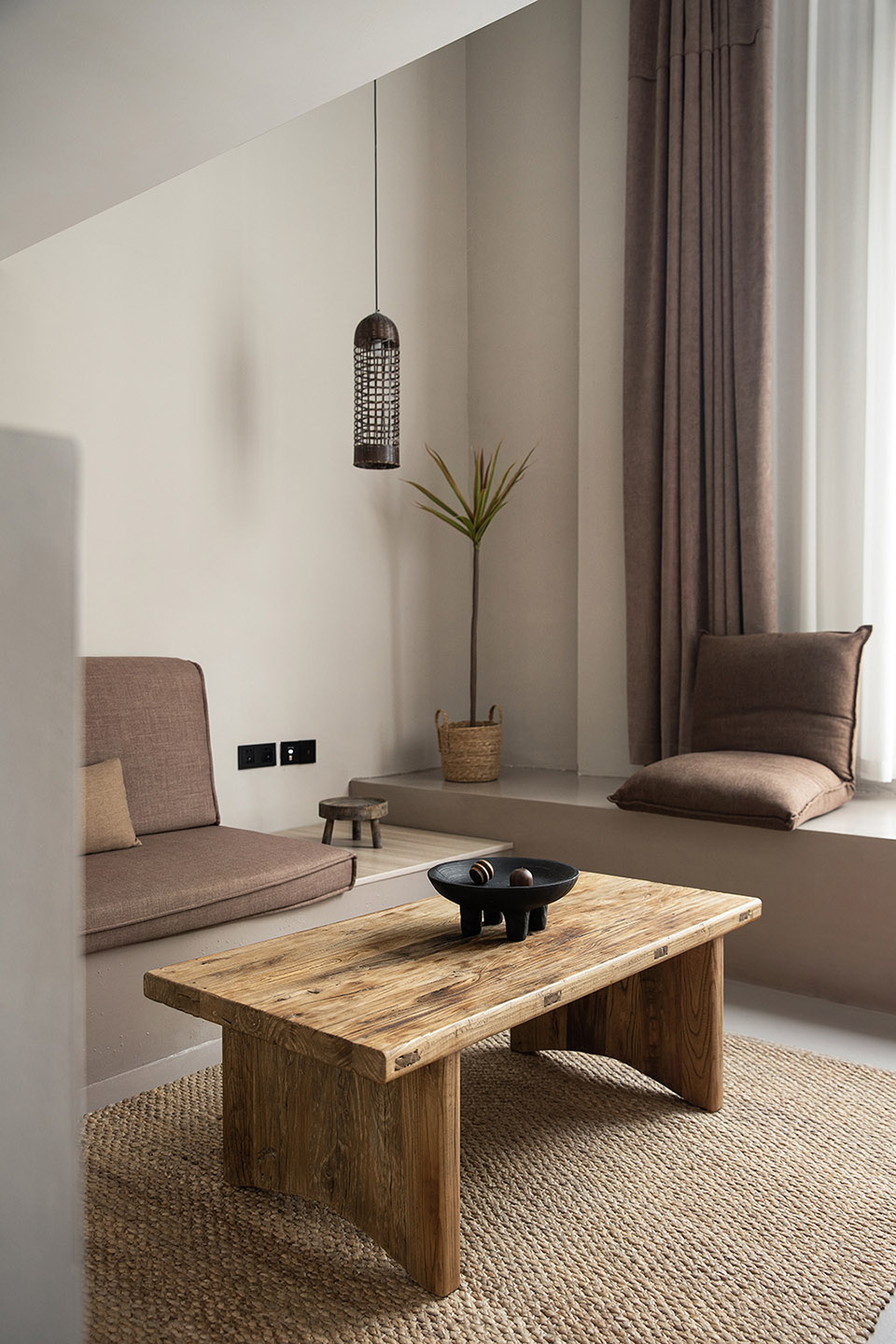 长沙觅隐酒店丨中国长沙丨尺镀美学-36