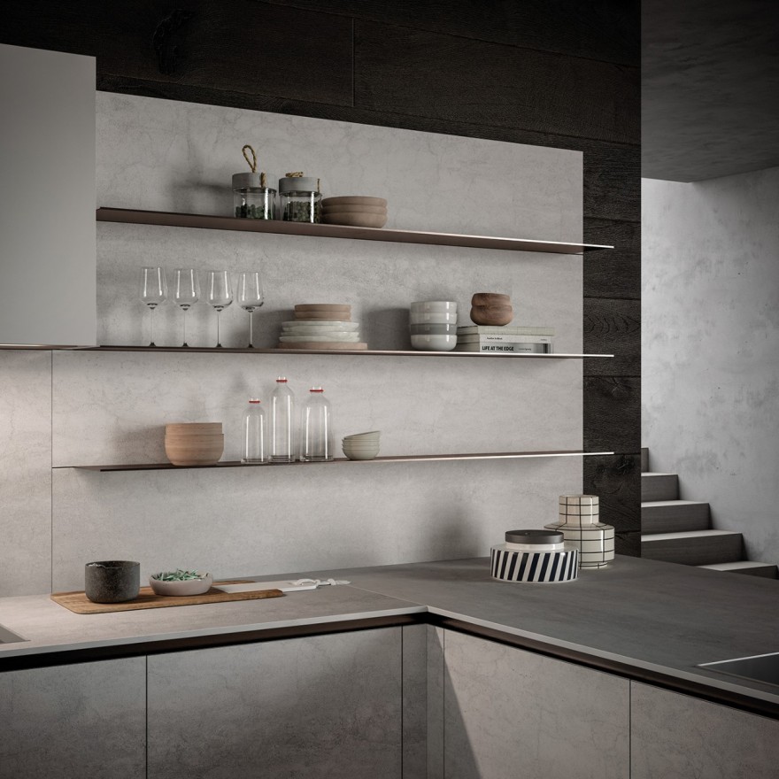 2020 年惊艳厨房设计,Arion 打造低调奢华空间-110