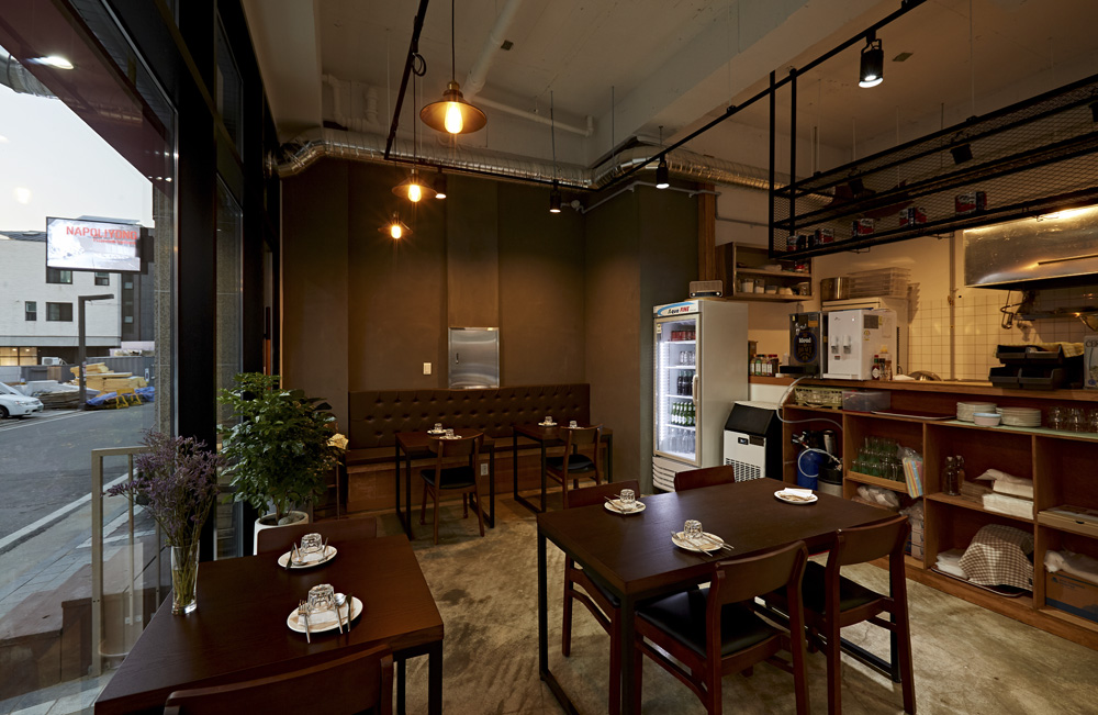 18 坪韩式现代家居，温馨简约风-4