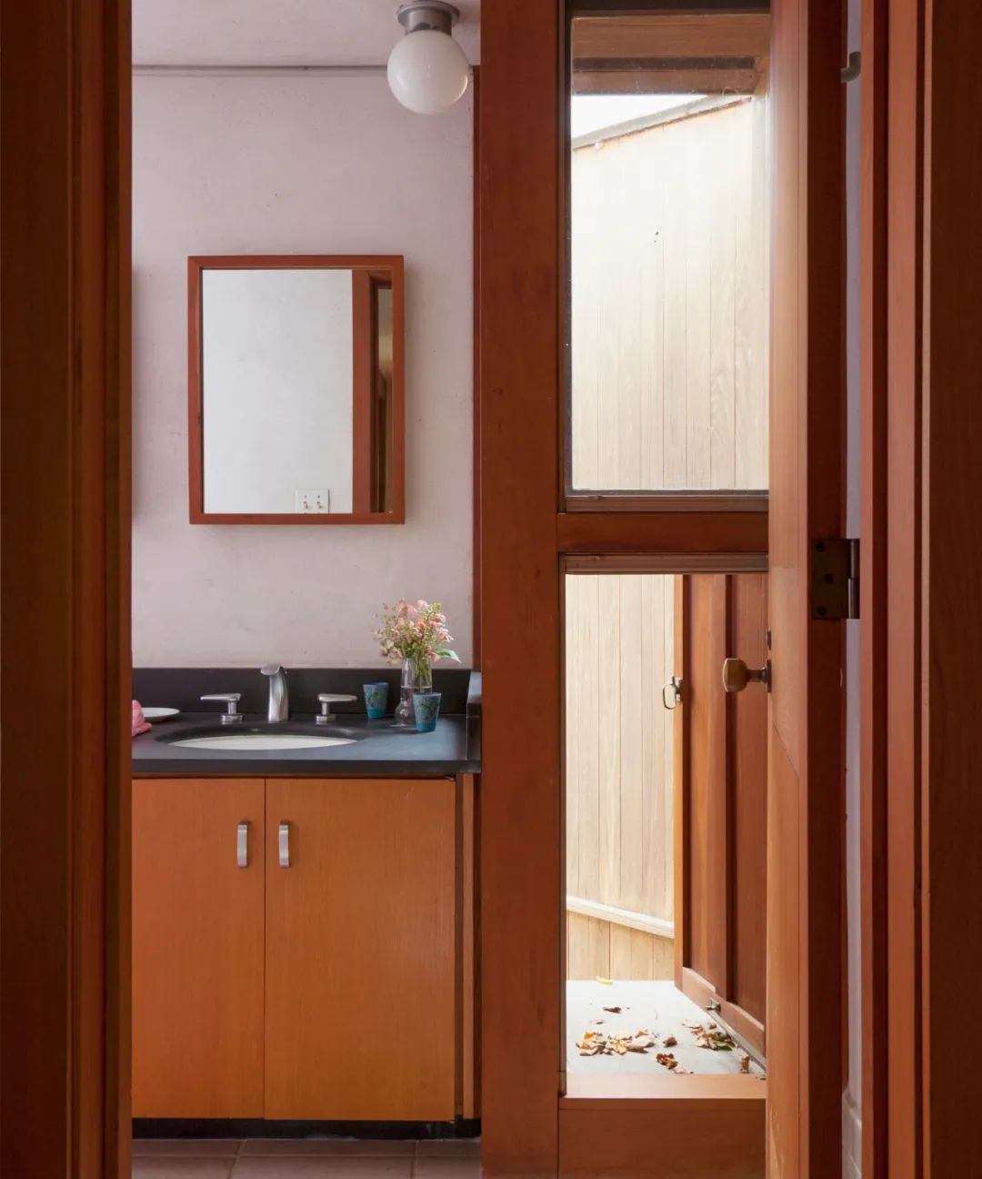 费舍尔住宅丨美国宾夕法尼亚丨路易斯·康-12