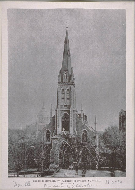 加拿大艺术展馆（原Erskine and American教堂改造）丨加拿大魁北克丨Alexander Cowper Hutchison等-43