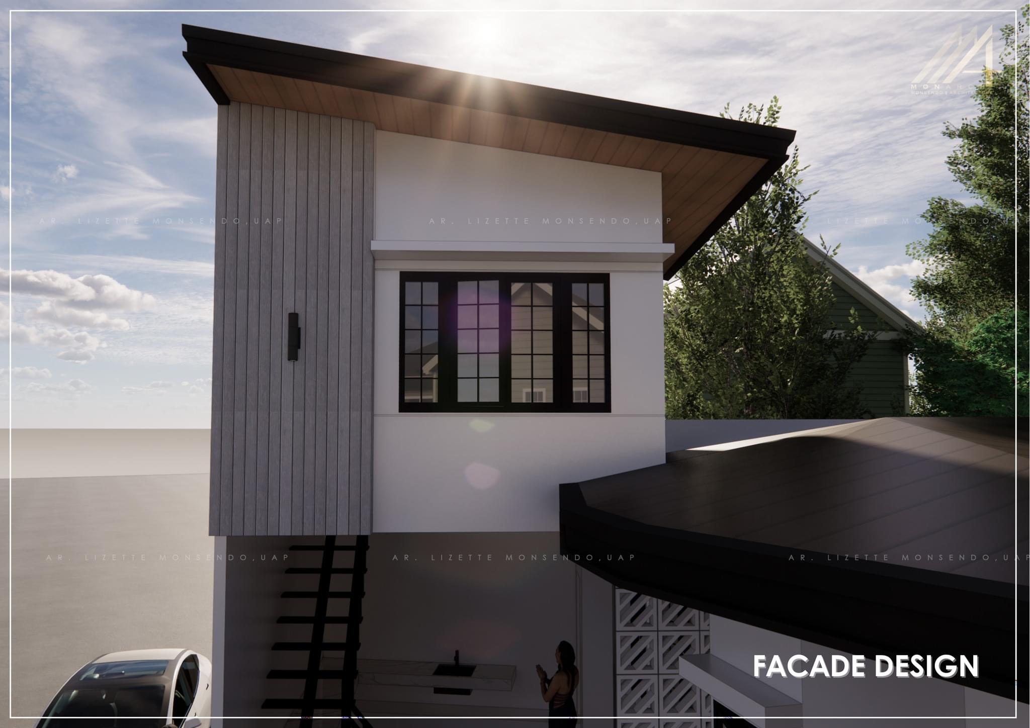 DPLS 住宅·建筑室内设计丨菲律宾达沃丨MONARCH ARCHITECTURAL DESIGNS-55