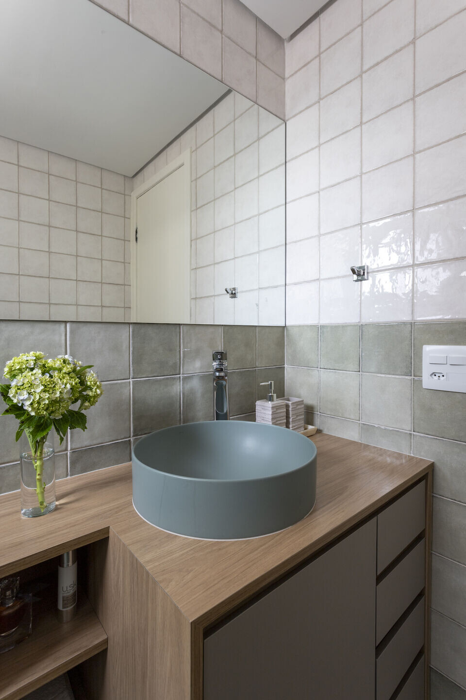 巴西圣保罗 FH 公寓丨Hoearquitetura-14