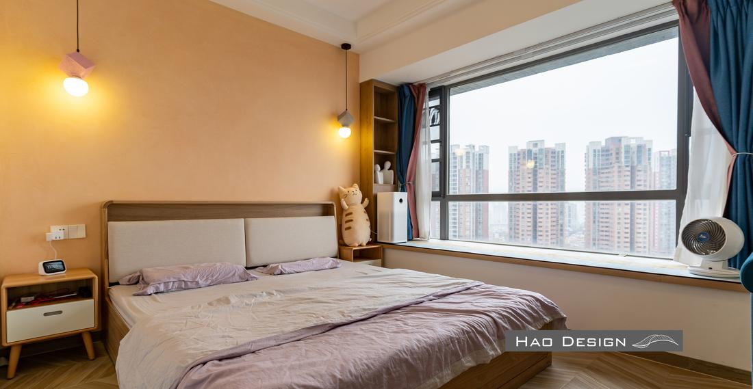 拆墙造超大空间,开放式厨房设计展现生活美学丨中国广州丨吴思昊-36