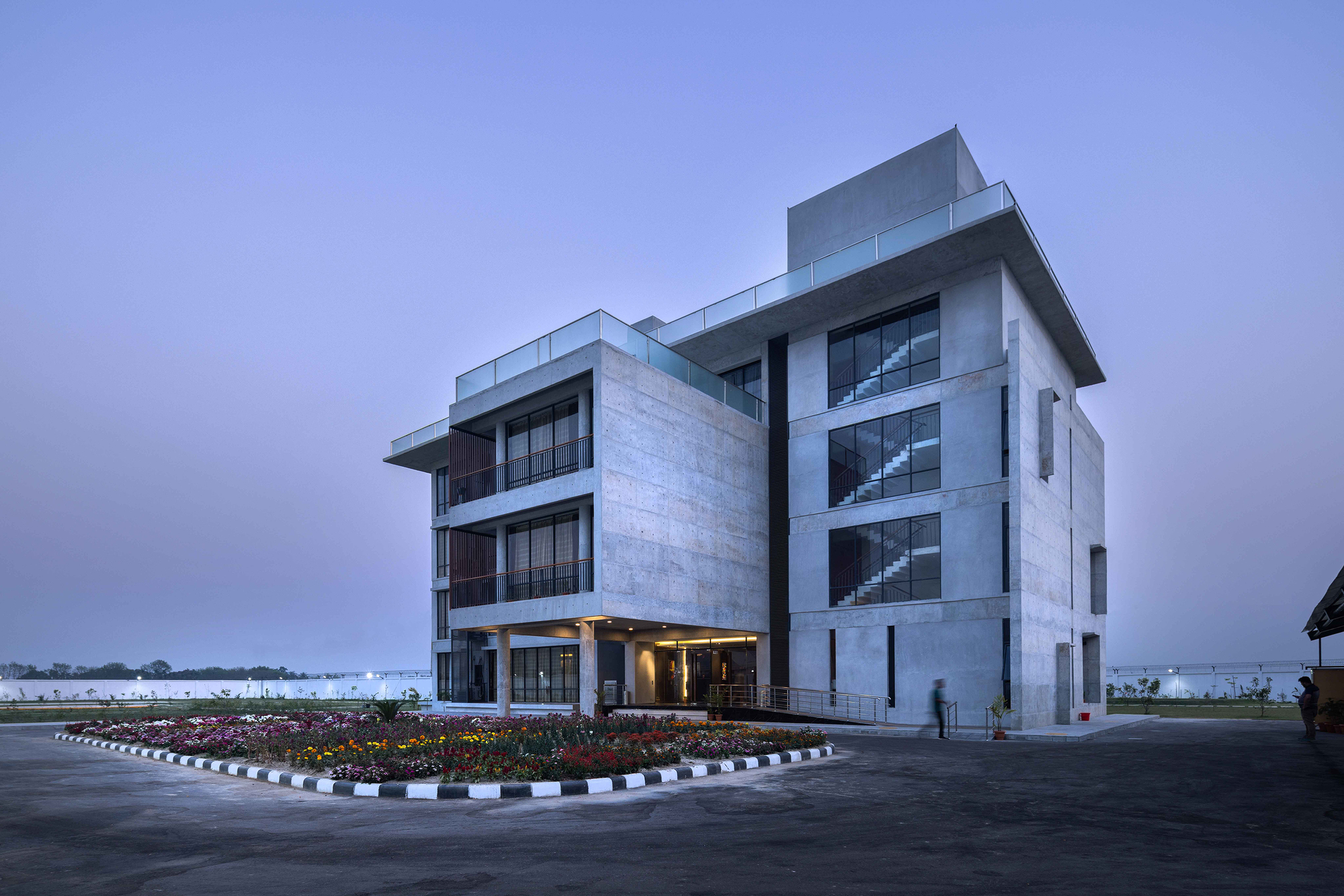 基兰宾馆丨孟加拉国丨Sthapotik-30