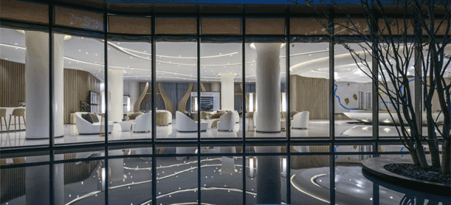 卓越·皇后道丨中国重庆丨海力空间设计-0