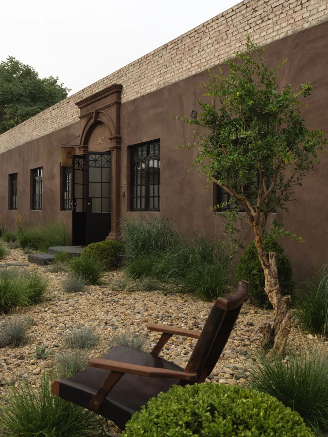 SAS边角边工作室丨中国北京丨诃子-118