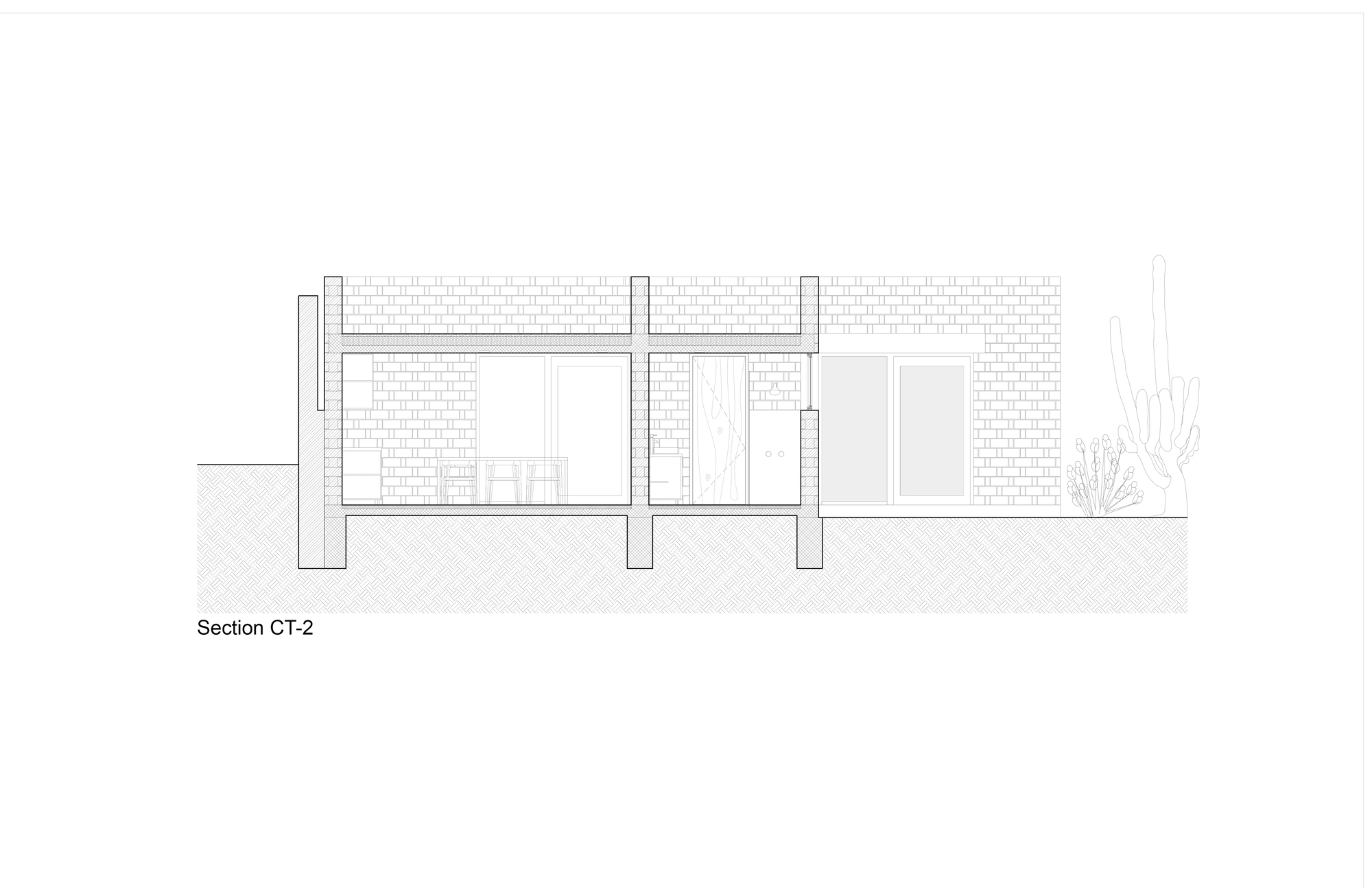 自建别墅丨墨西哥丨Escobedo Soliz Studio-26