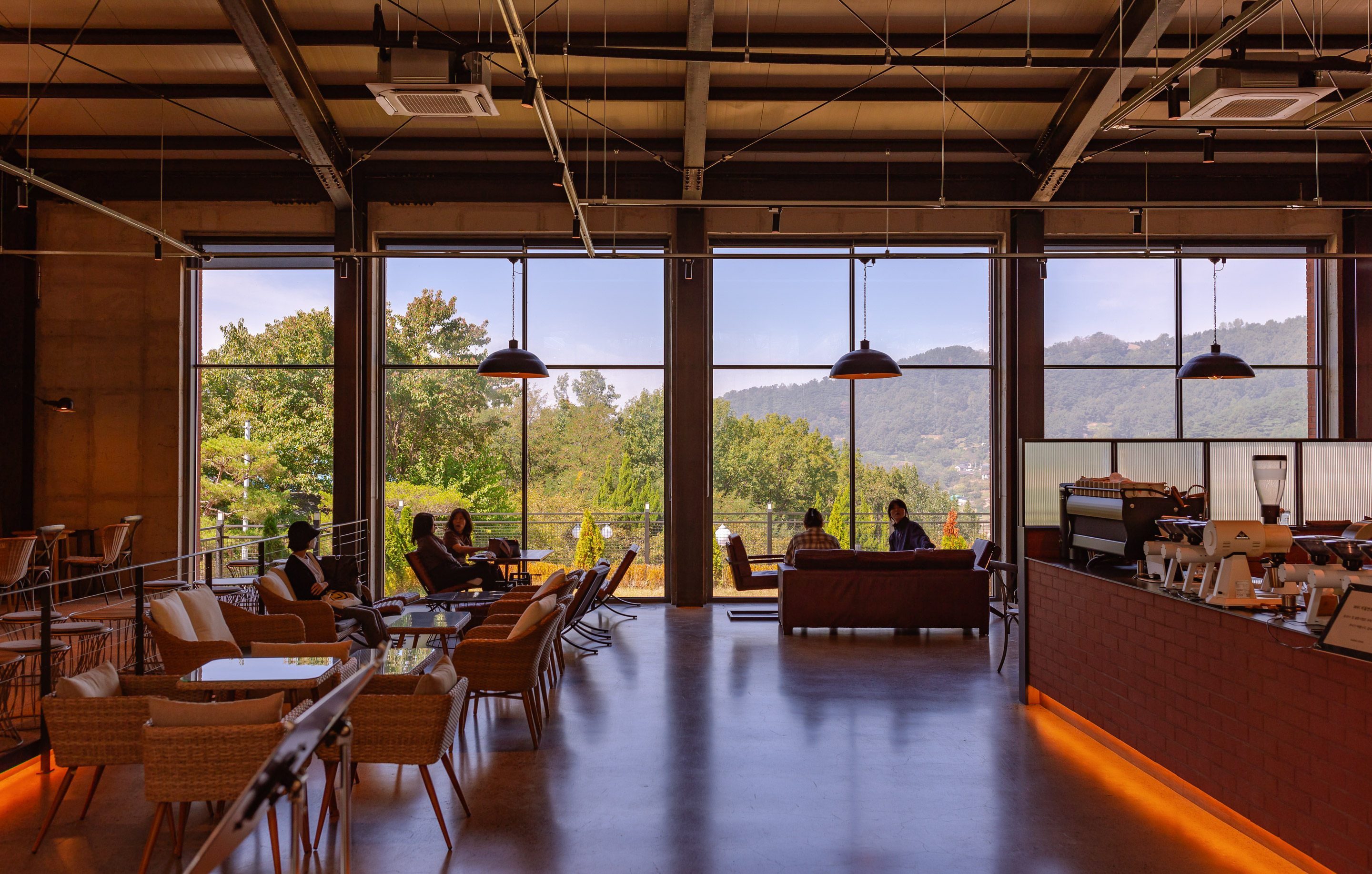 大邱琵瑟山多克比克咖啡总店-38