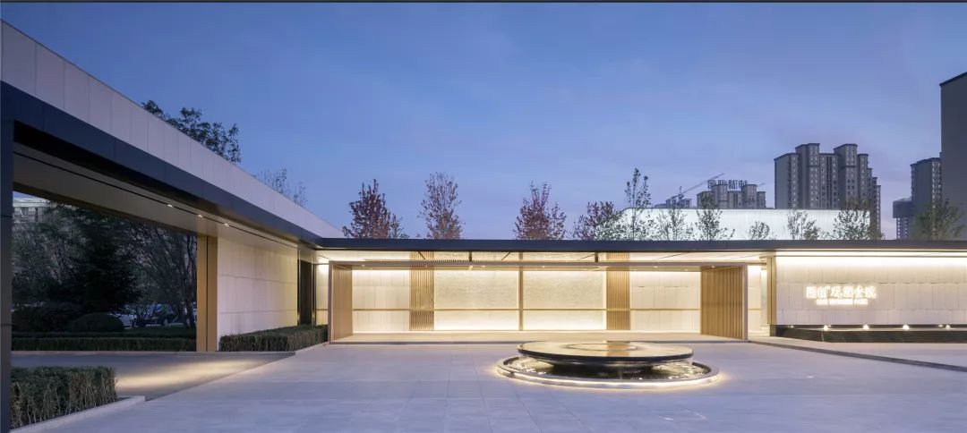 城市尺度下的内空间营造 | 融创·观澜壹號-43