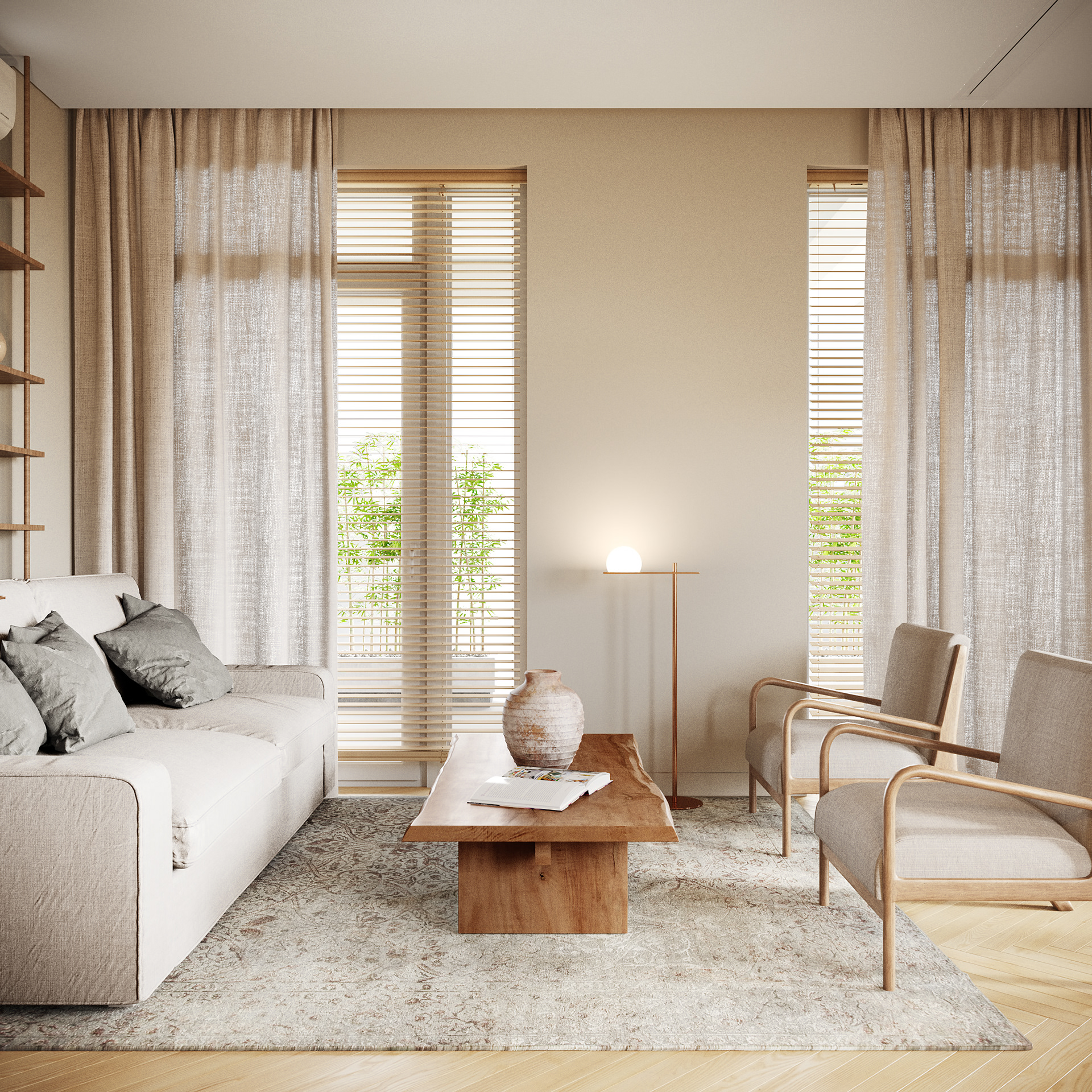 可编程逻辑控制器公寓丨乌克兰基辅丨SHABALIN YEVHEN,ANJEY BABYCH-5