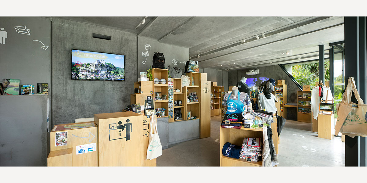 Office de tourisme troglodyte - CoCo architectureCoCo architecture-14