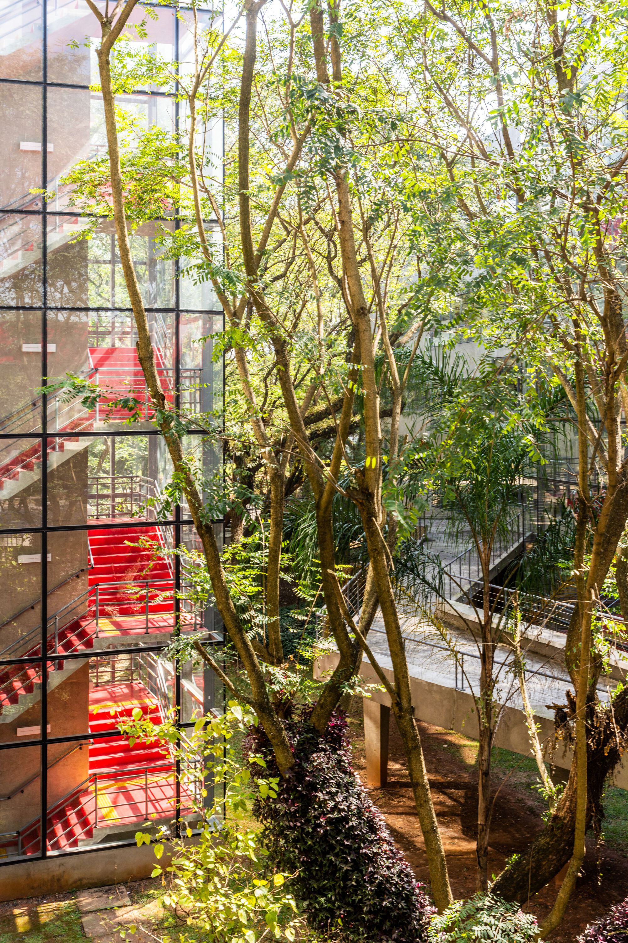 International Broadcasting Center of Universidade de São Paulo (CDI-USP) / Onze arquitetura-53