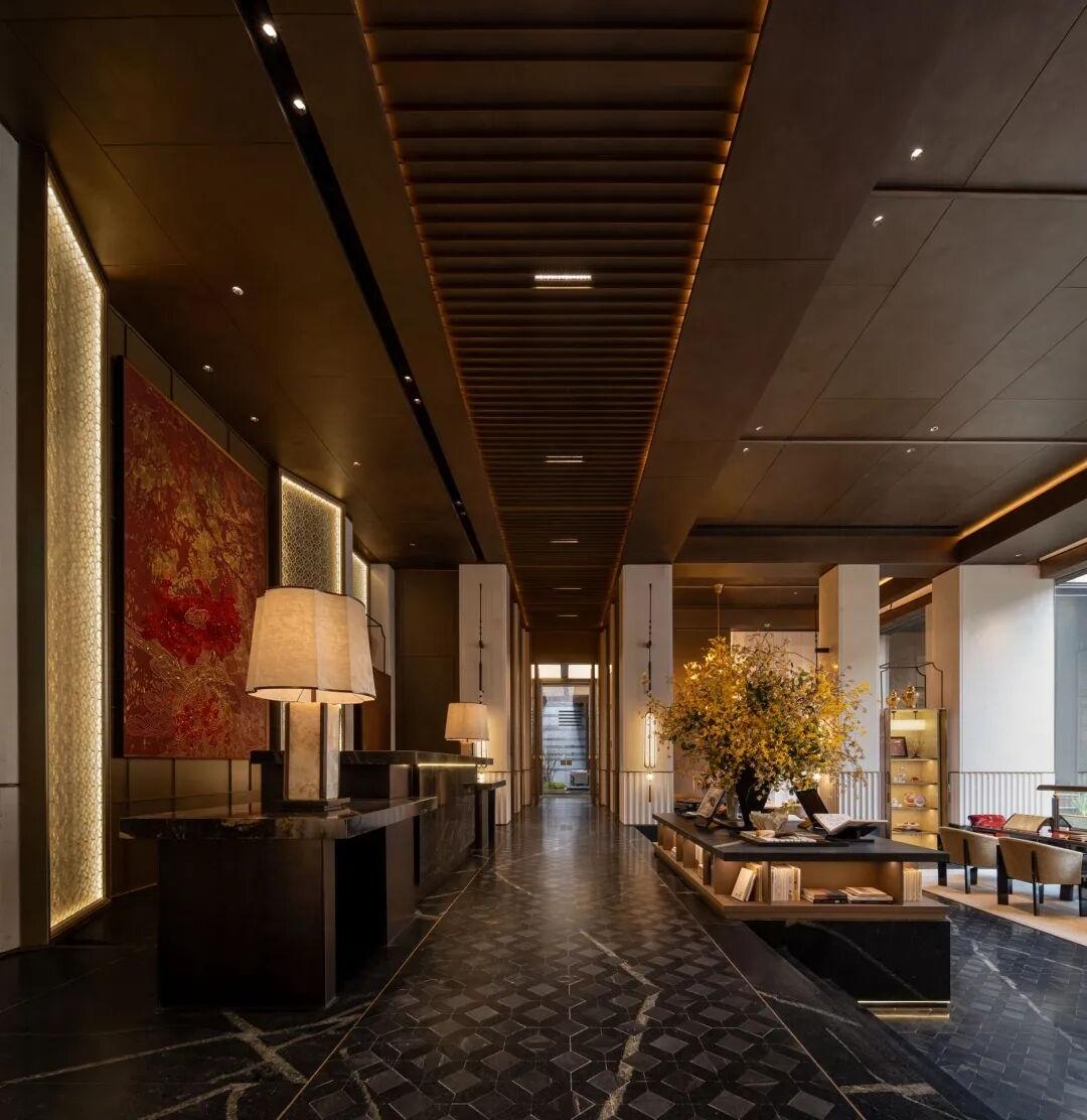 绿城台州臻园丨中国台州丨近境制作,春山秋水-21