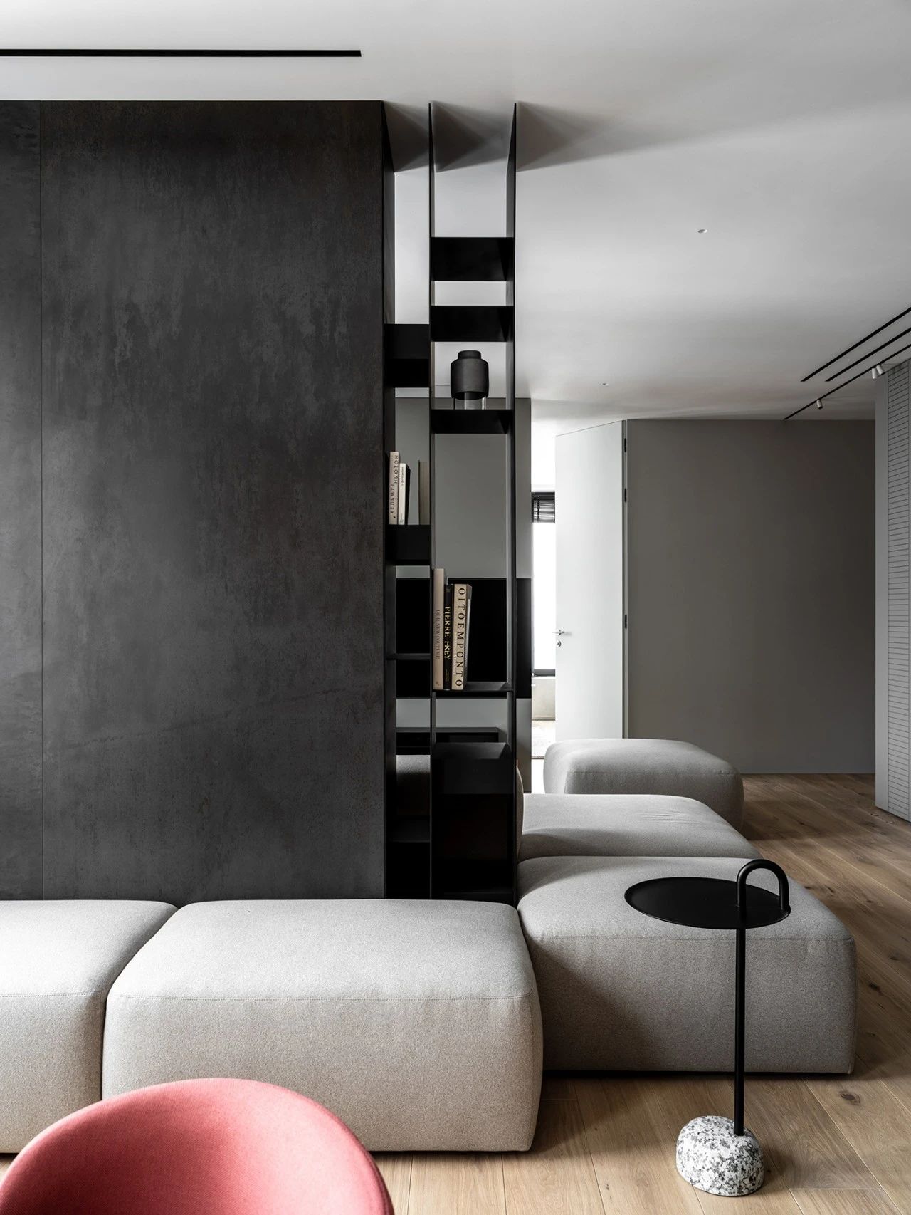 109㎡私宅丨MOPS architecture studio-63