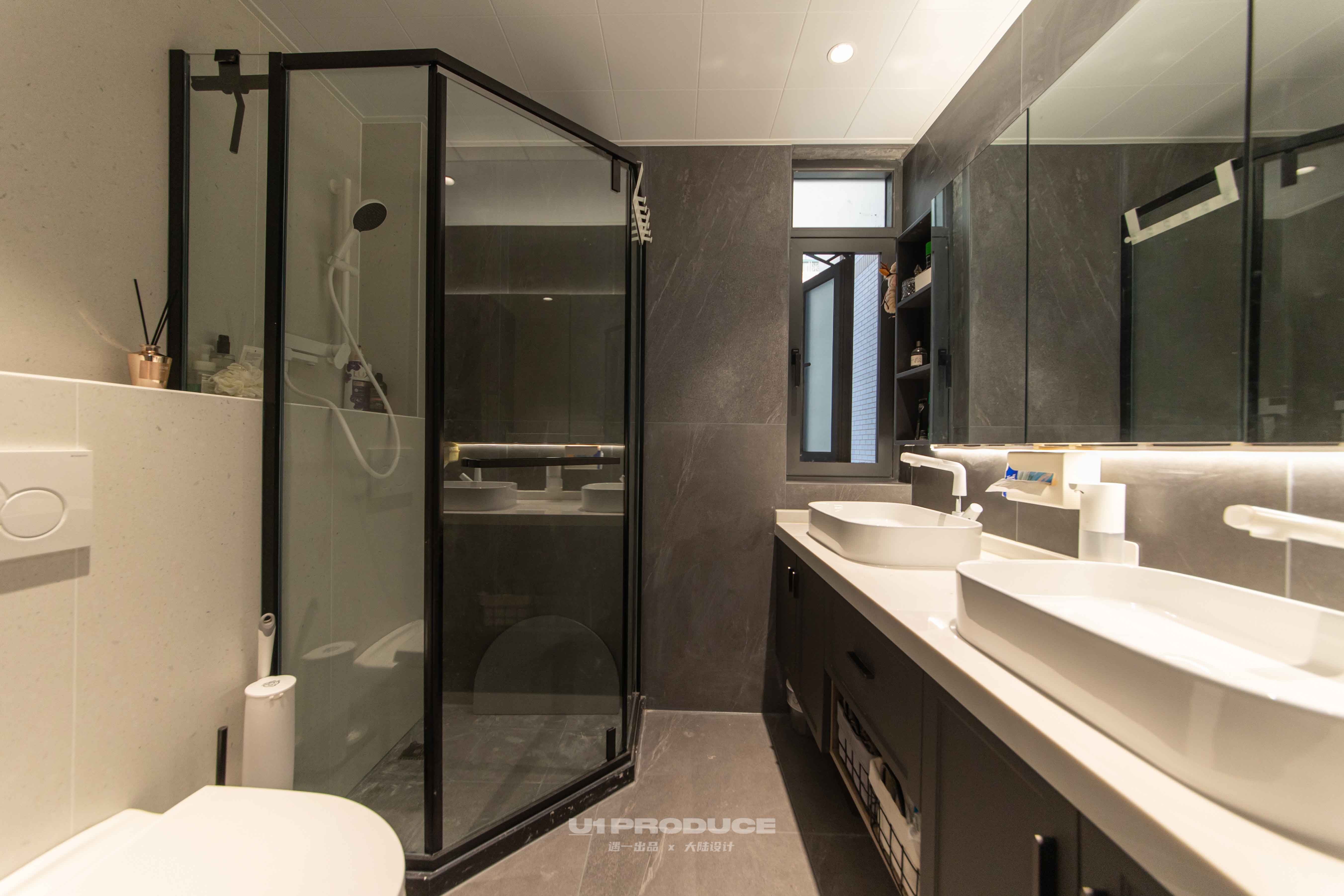 老房爆改轻法式丨大陆-93