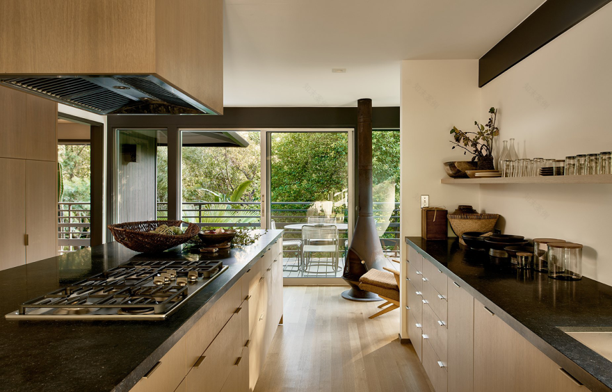 中世纪亭阁丨美国洛杉矶丨BrelandHarper 设计工作室-30