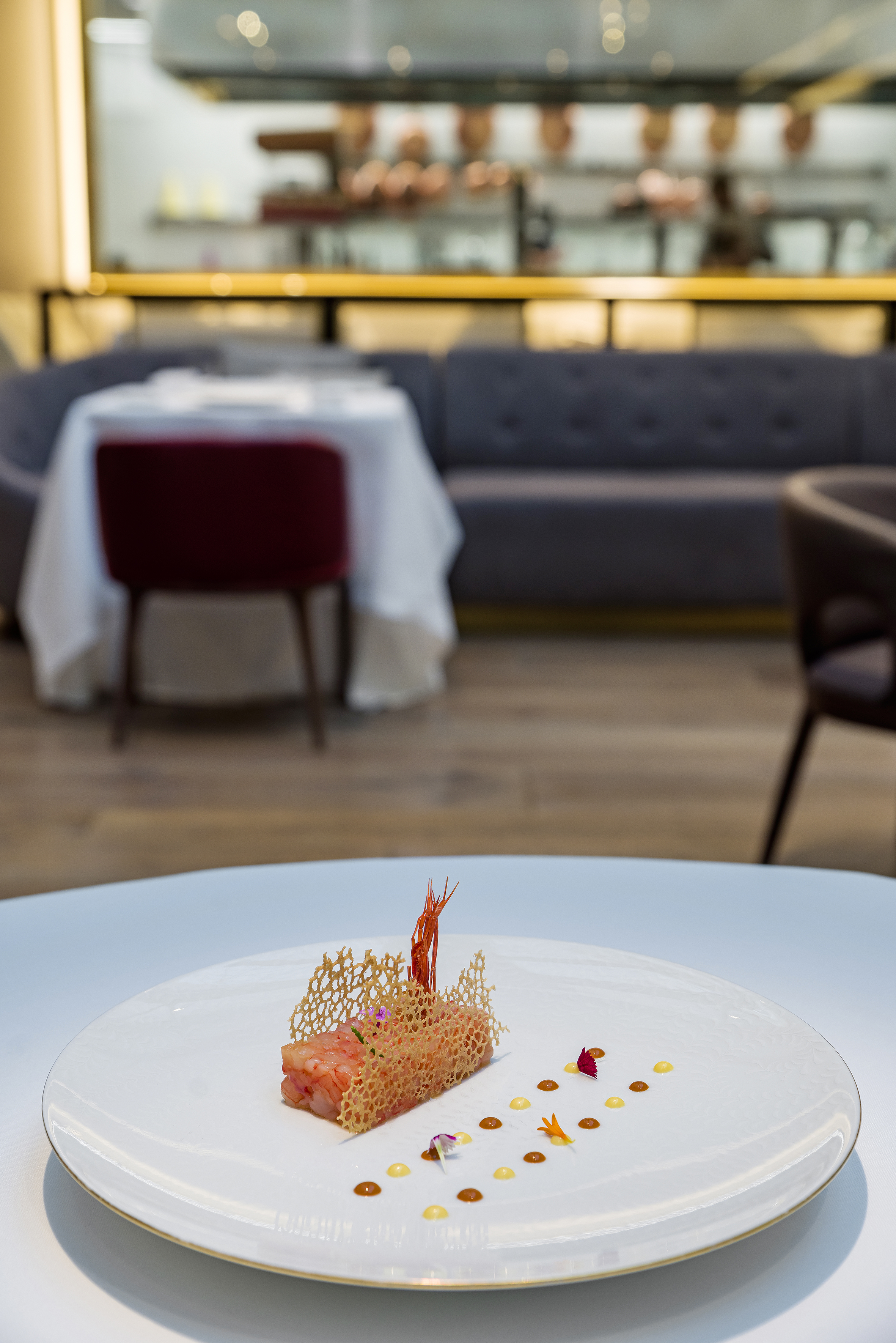 Restaurante "Saddle" en Madrid-35