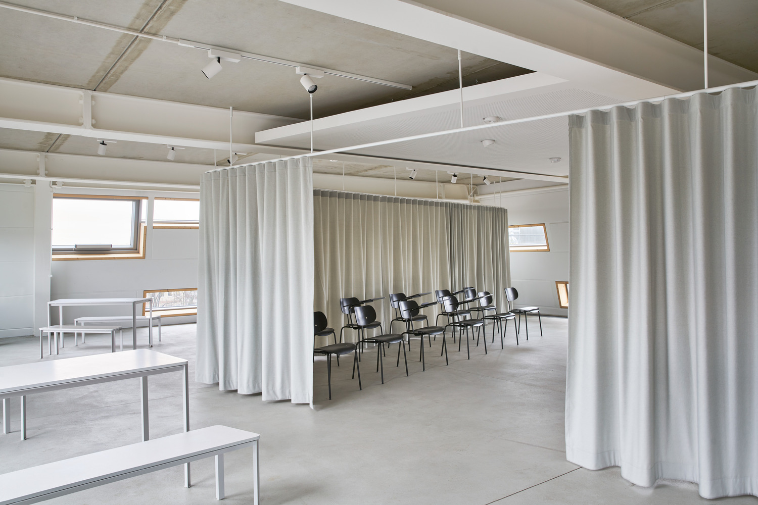 德国工业与休闲多功能空间-7