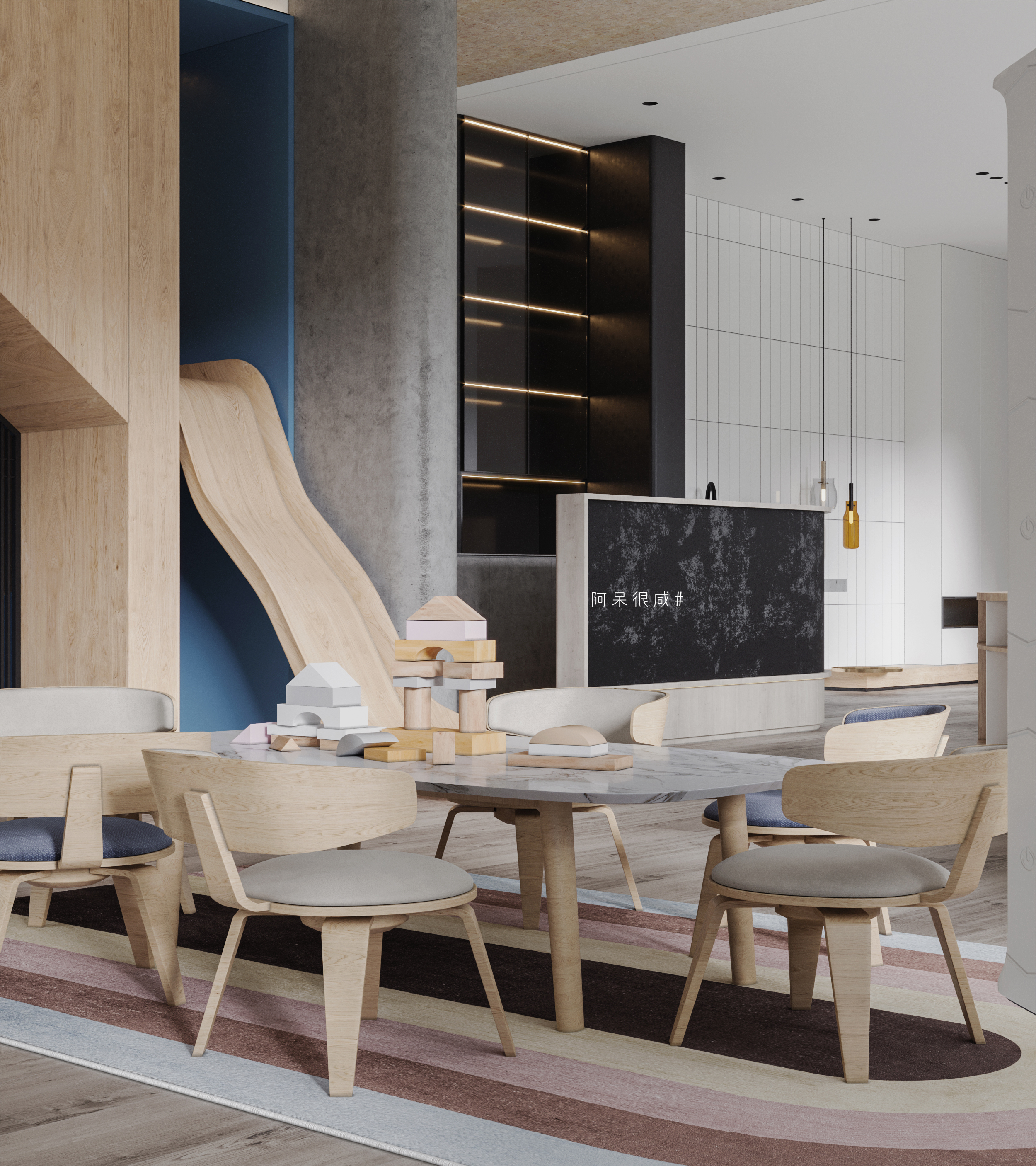 2020 年终室内设计效果图集锦-92