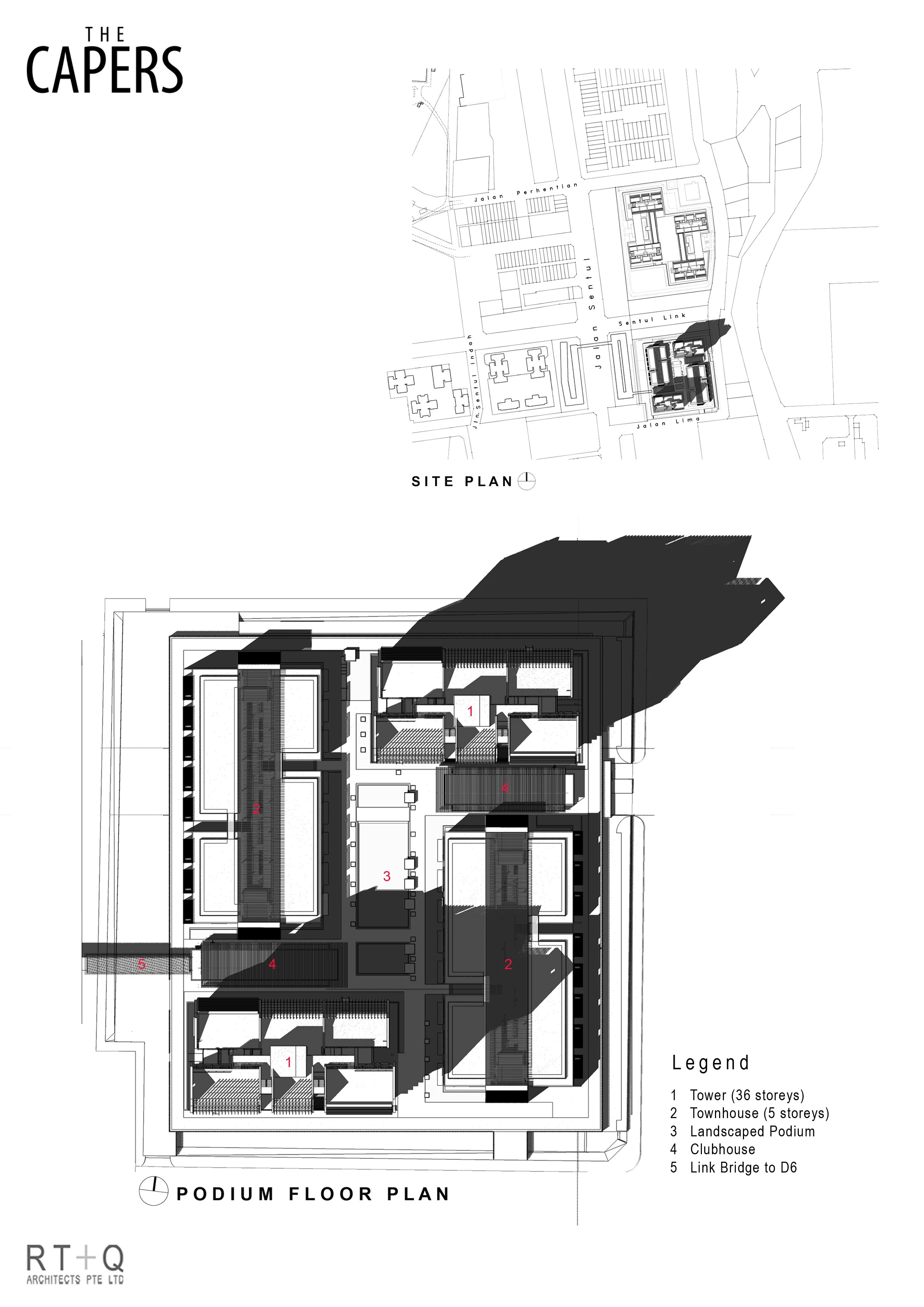 马来西亚奇异住宅(The Capers)-20