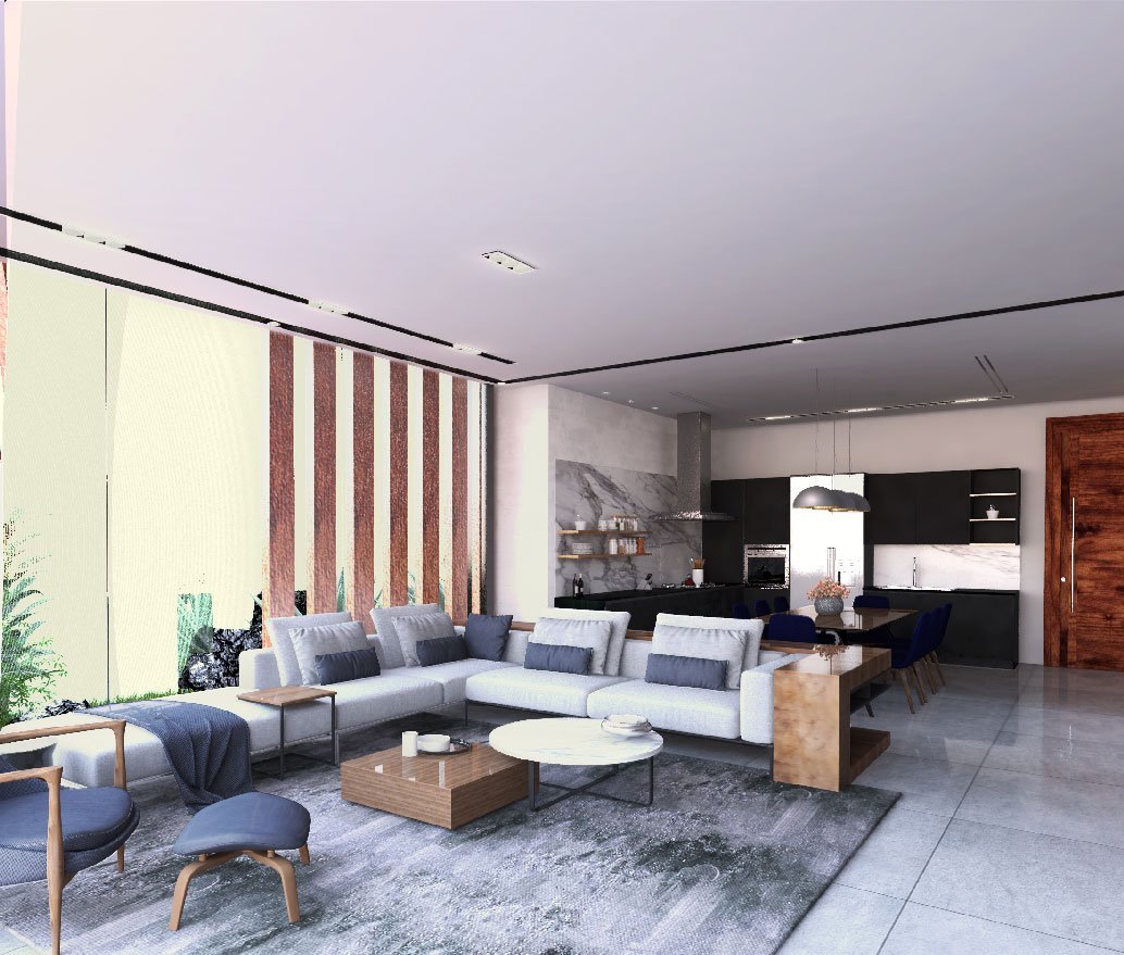 瀑布综合体项目丨土耳其-16