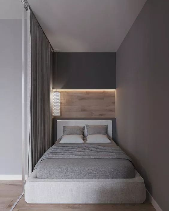 小卧室逆袭!多功能设计让空间翻倍-82