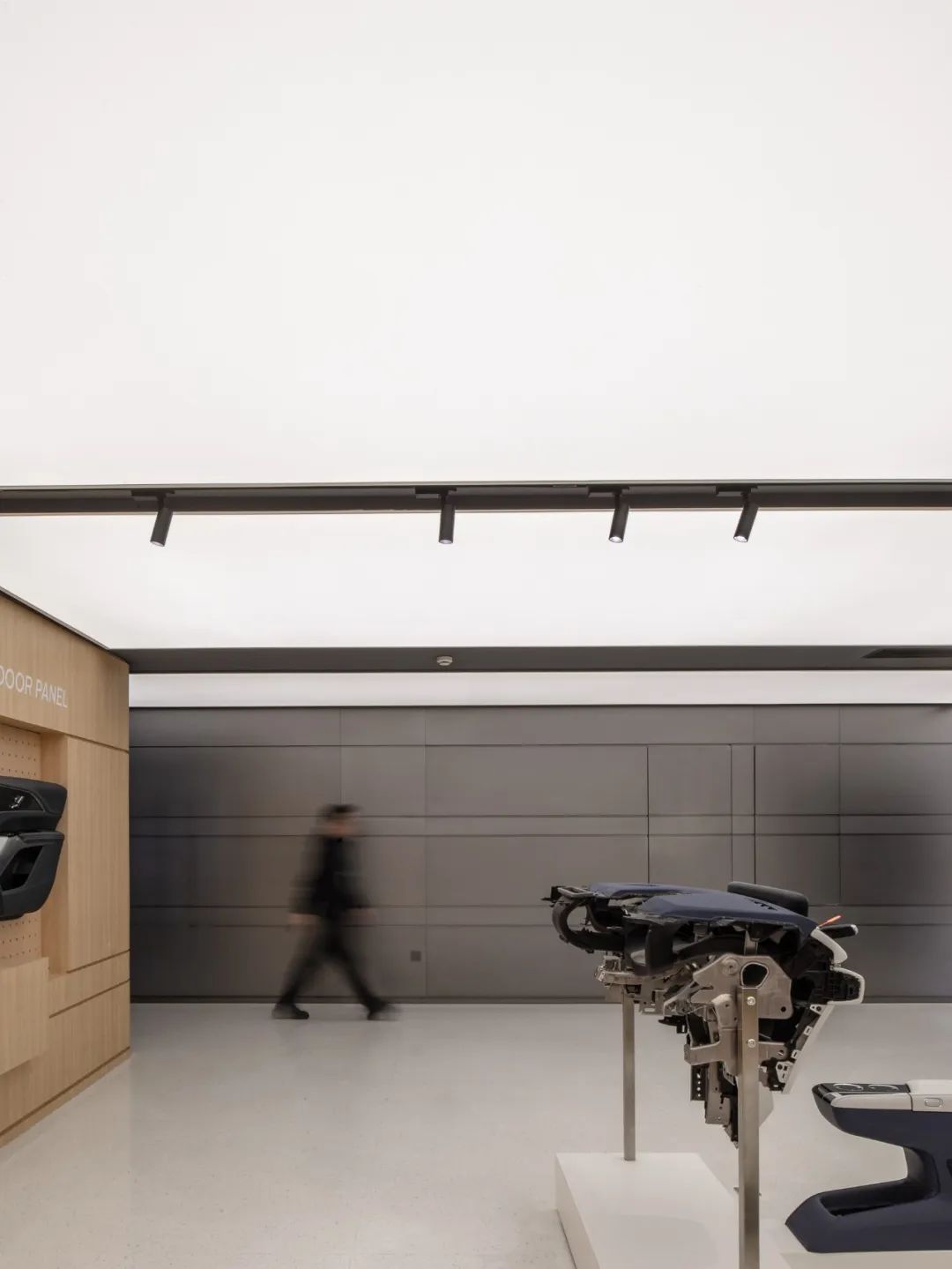 上海金桥企业展厅丨中国上海丨多棵设计 Studio DOTCOF-15