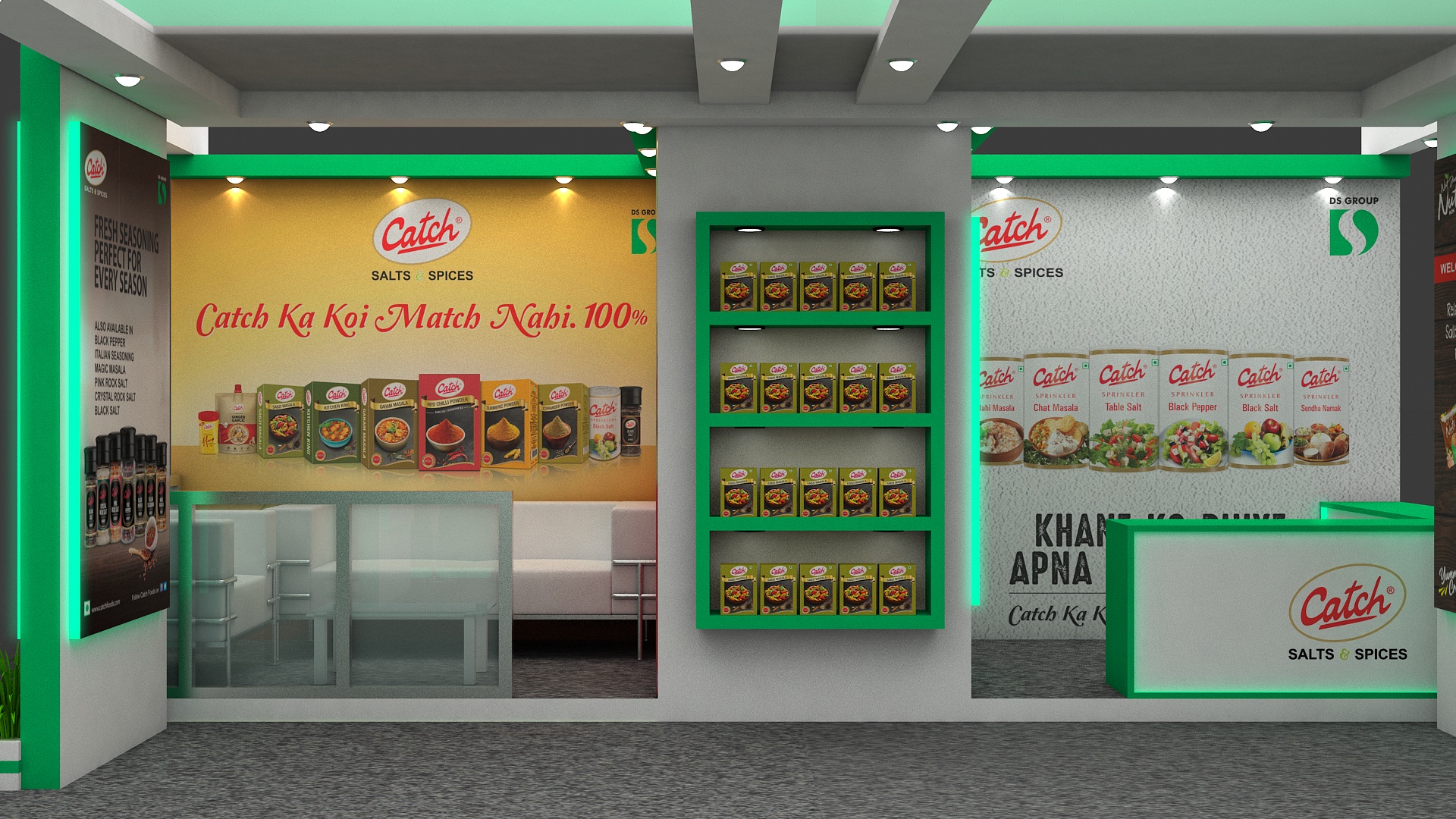 Catch Exhibition Stall Design-12