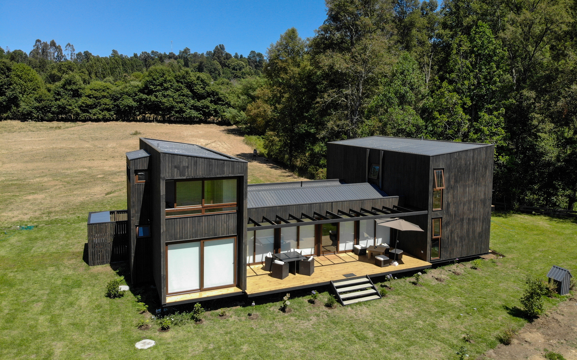 智利南部度假屋-14