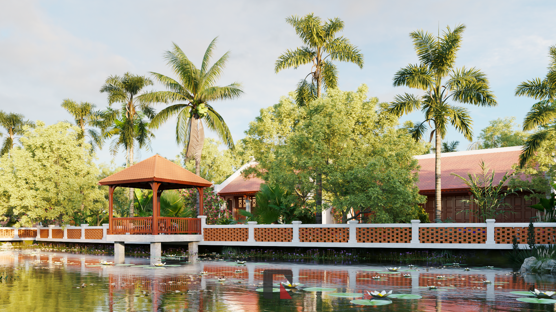 邦的花园洋房-0