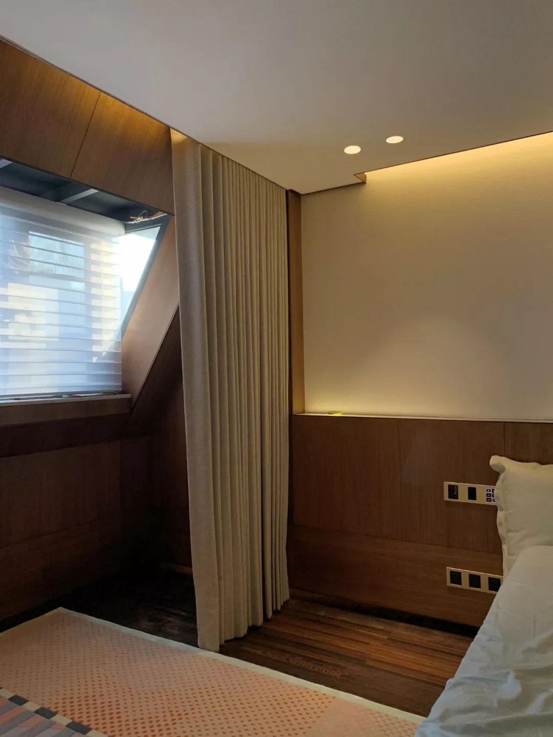 深圳听雪居 | 旧楼翻新,生活气息与设计美学的完美融合-47