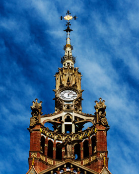Hospital Sant Pau Parte 1