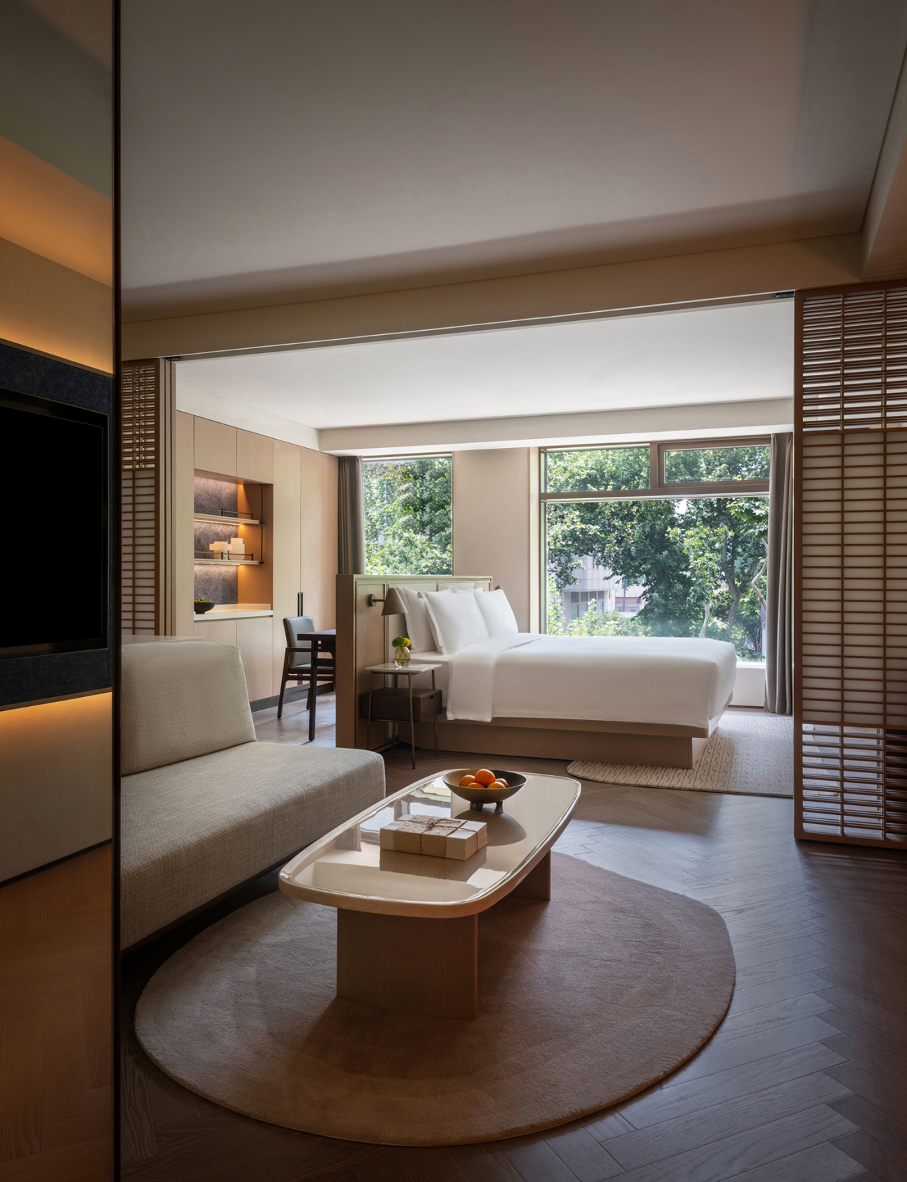 南京明怡美憬阁精选酒店丨中国南京丨ONE HOUSE DESIGN壹舍设计-41