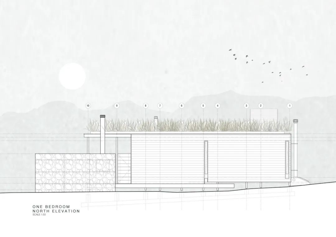 南非 Kogelberg 小屋 | 融入自然景观的迭代设计-34