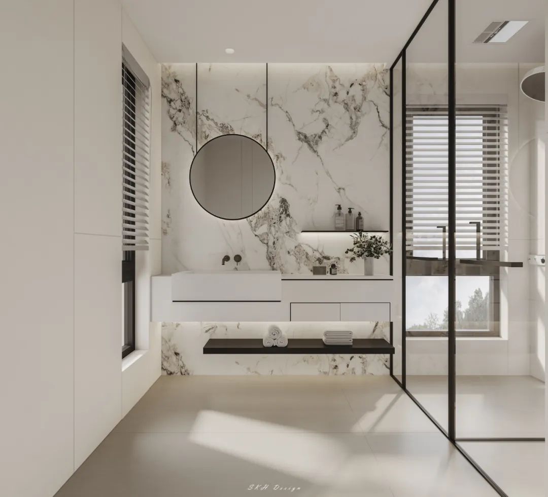 越城天地·金陵玥丨中国南京丨观享际SKH室内设计-52