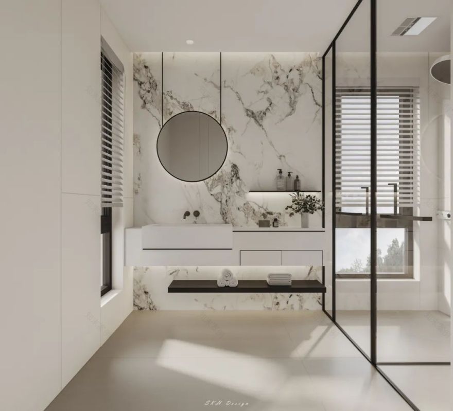 越城天地·金陵玥丨中国南京丨观享际SKH室内设计-52