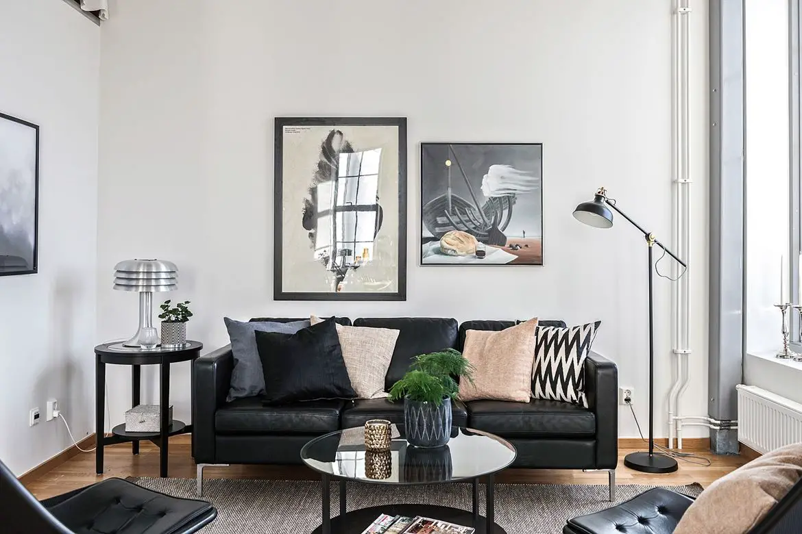 双层工业风公寓，打造私密舒适空间-9