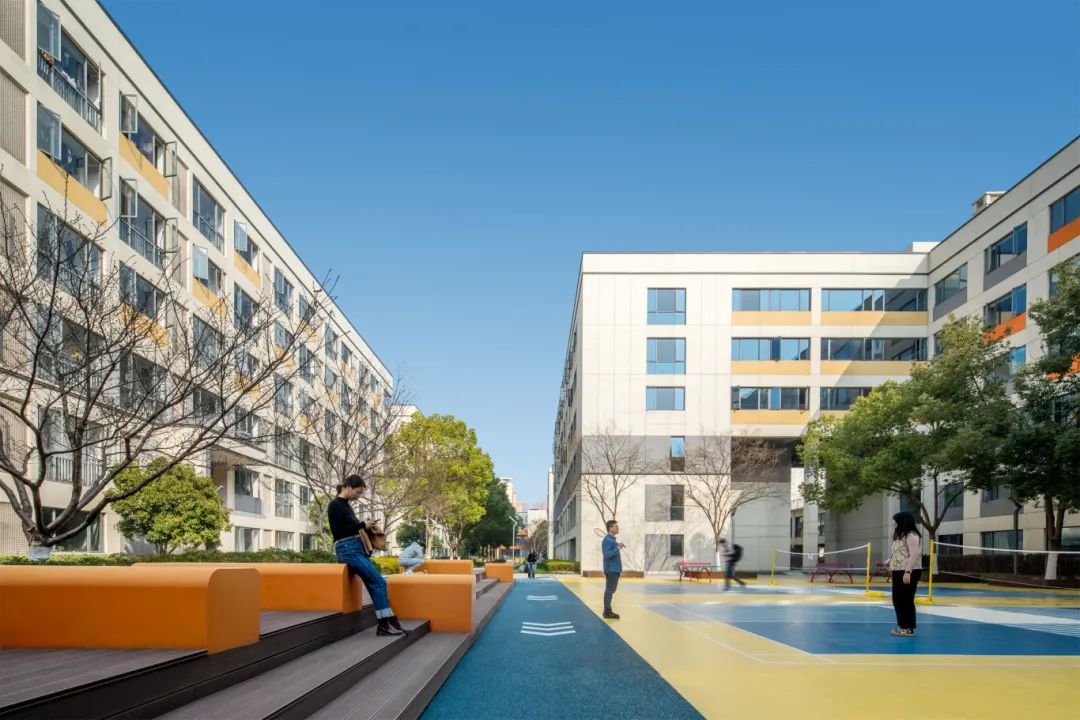 苏州科技城菁英公寓城市更新项目丨中国苏州丨建筑及室内部分为启迪设计集团股份有限公司等-23