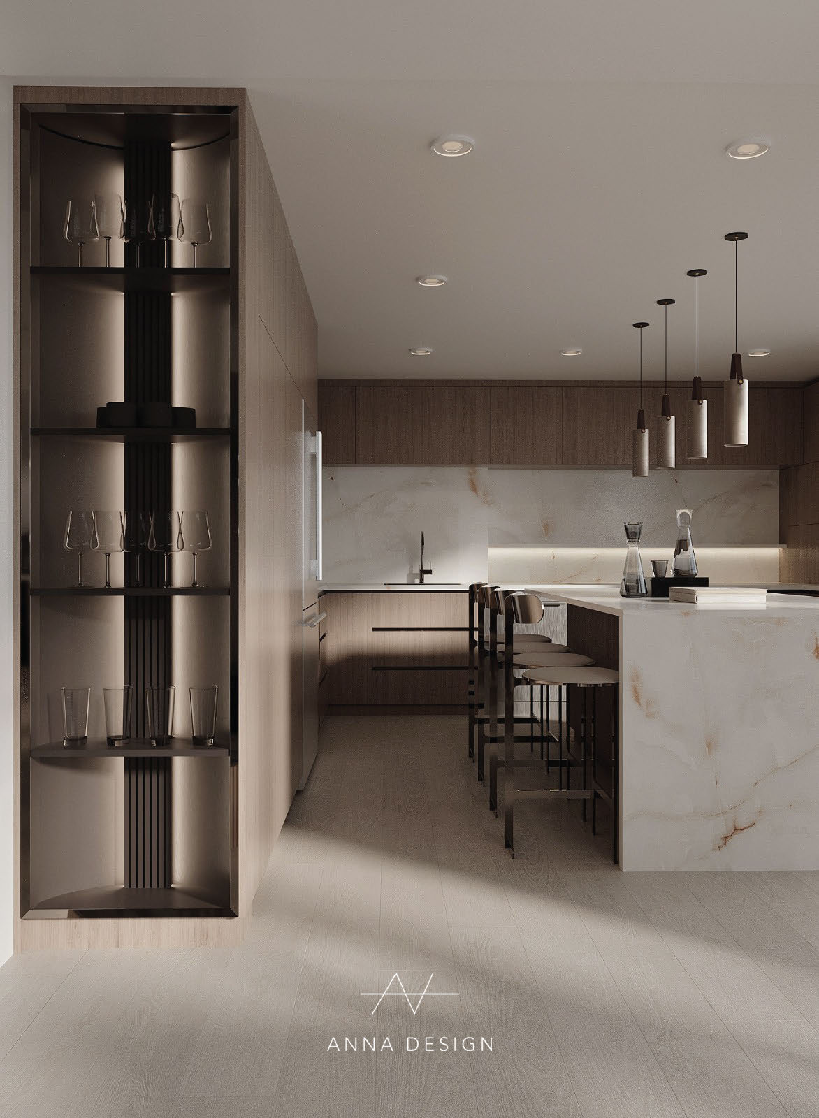 Beverly Hills Apartment-7