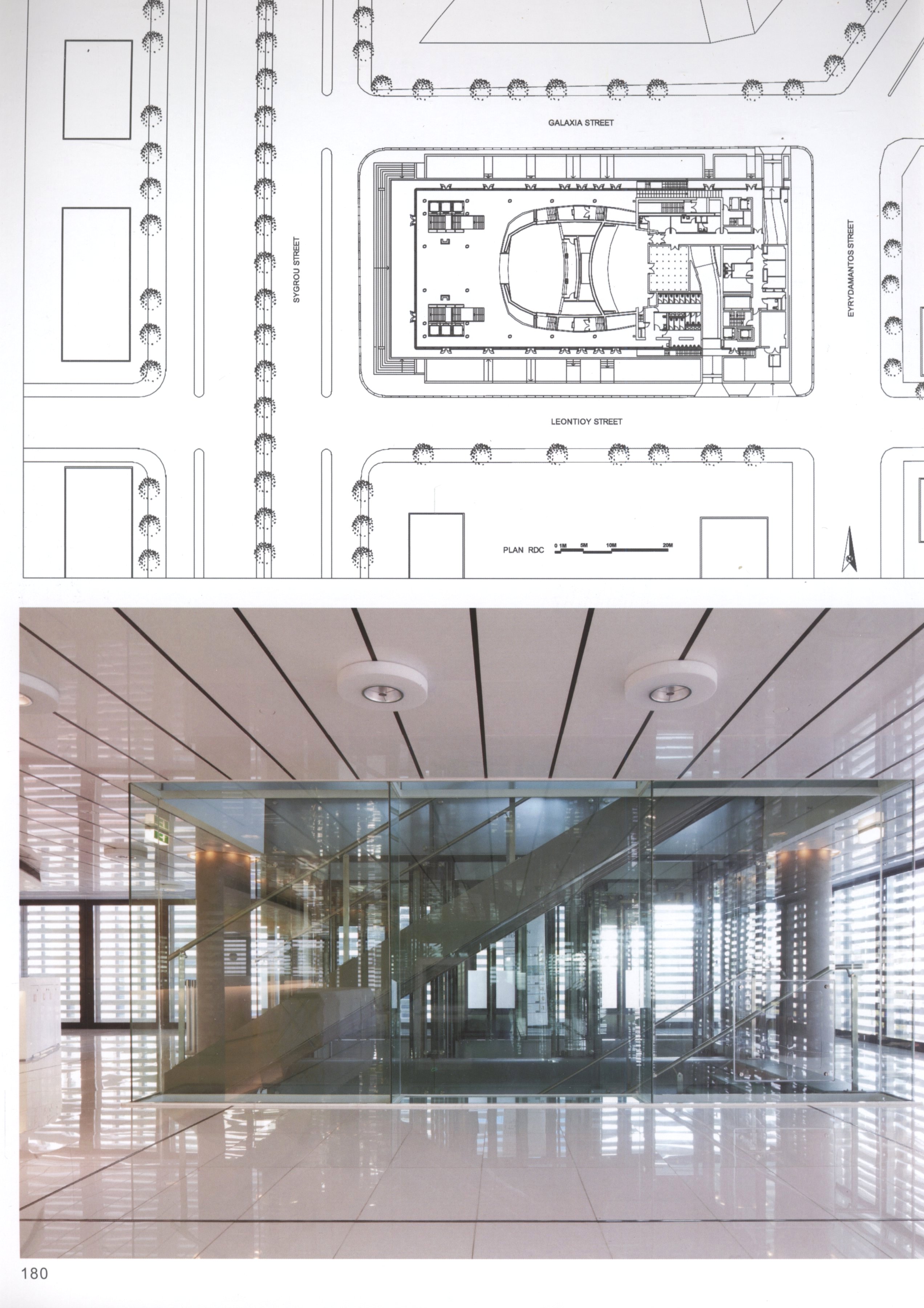 国外大师作品之医疗艺术文化室内空间设计-3-10