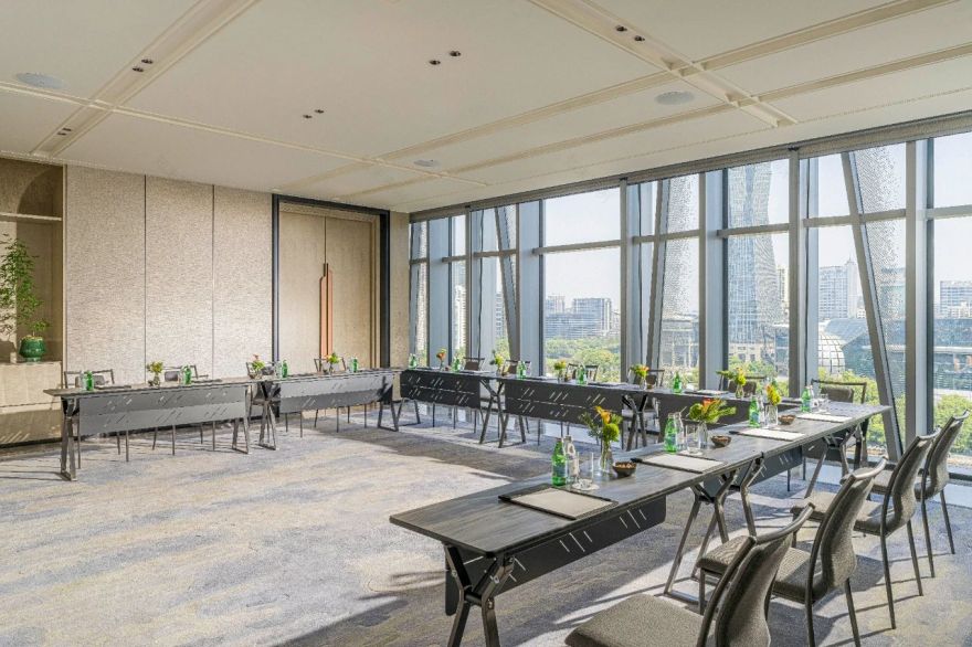 杭州中心四季酒店丨中国杭州-59