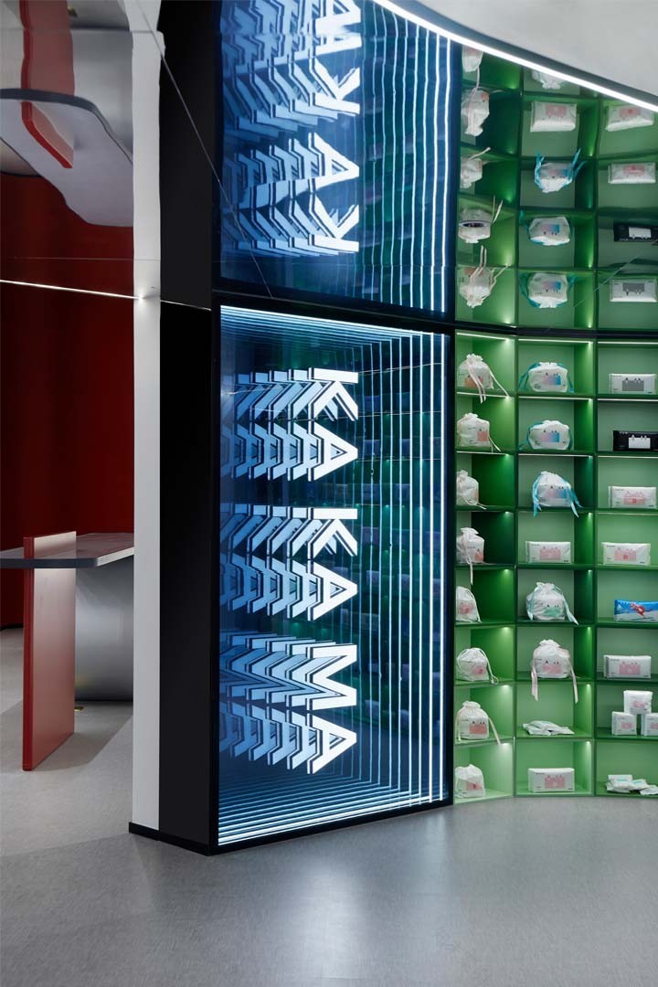 咔咔玛办公空间与展厅设计丨中国湖州丨优鸿设计-39