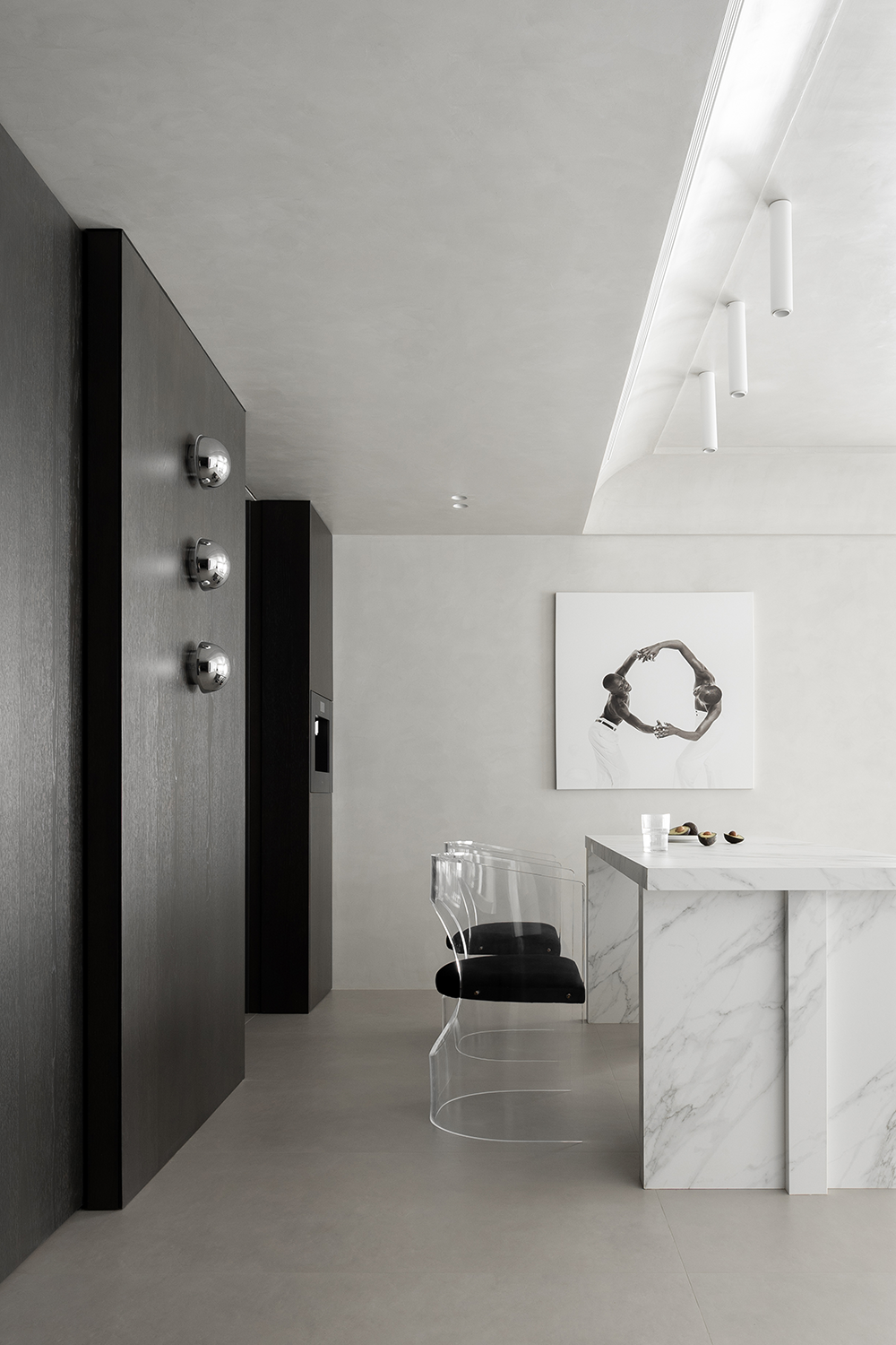 纯净极简的家丨中国北京丨NOTHING DESIGN-59