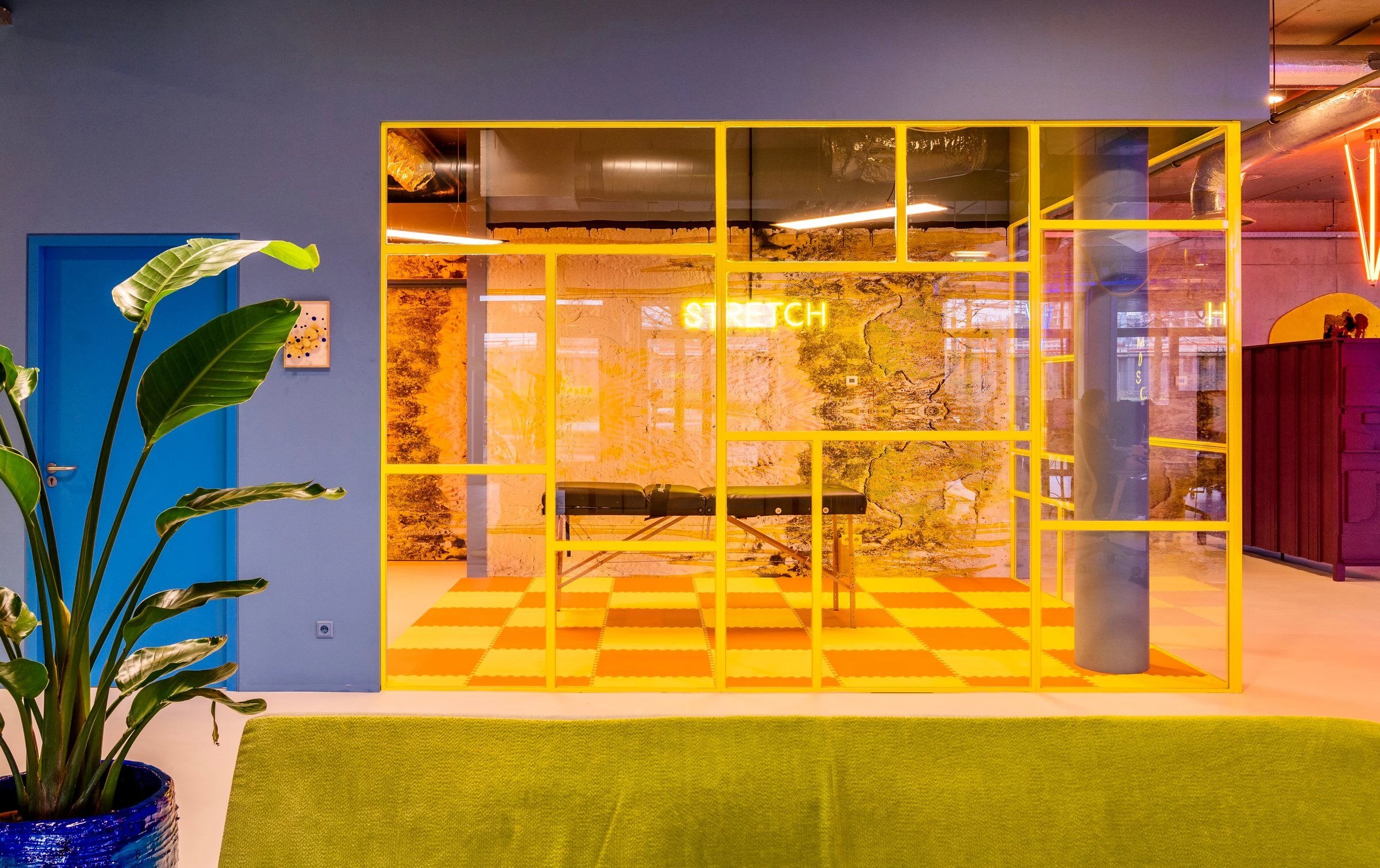 阿姆斯特丹办公室丨荷兰阿姆斯特丹丨Studio Noun-50