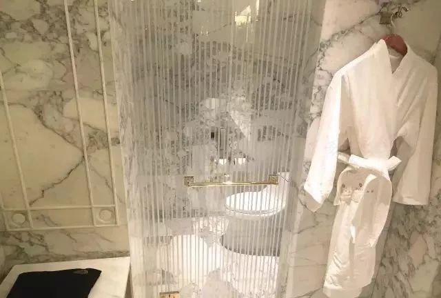 海口朗廷酒店 | 英伦贵气的大理石奢华空间-155