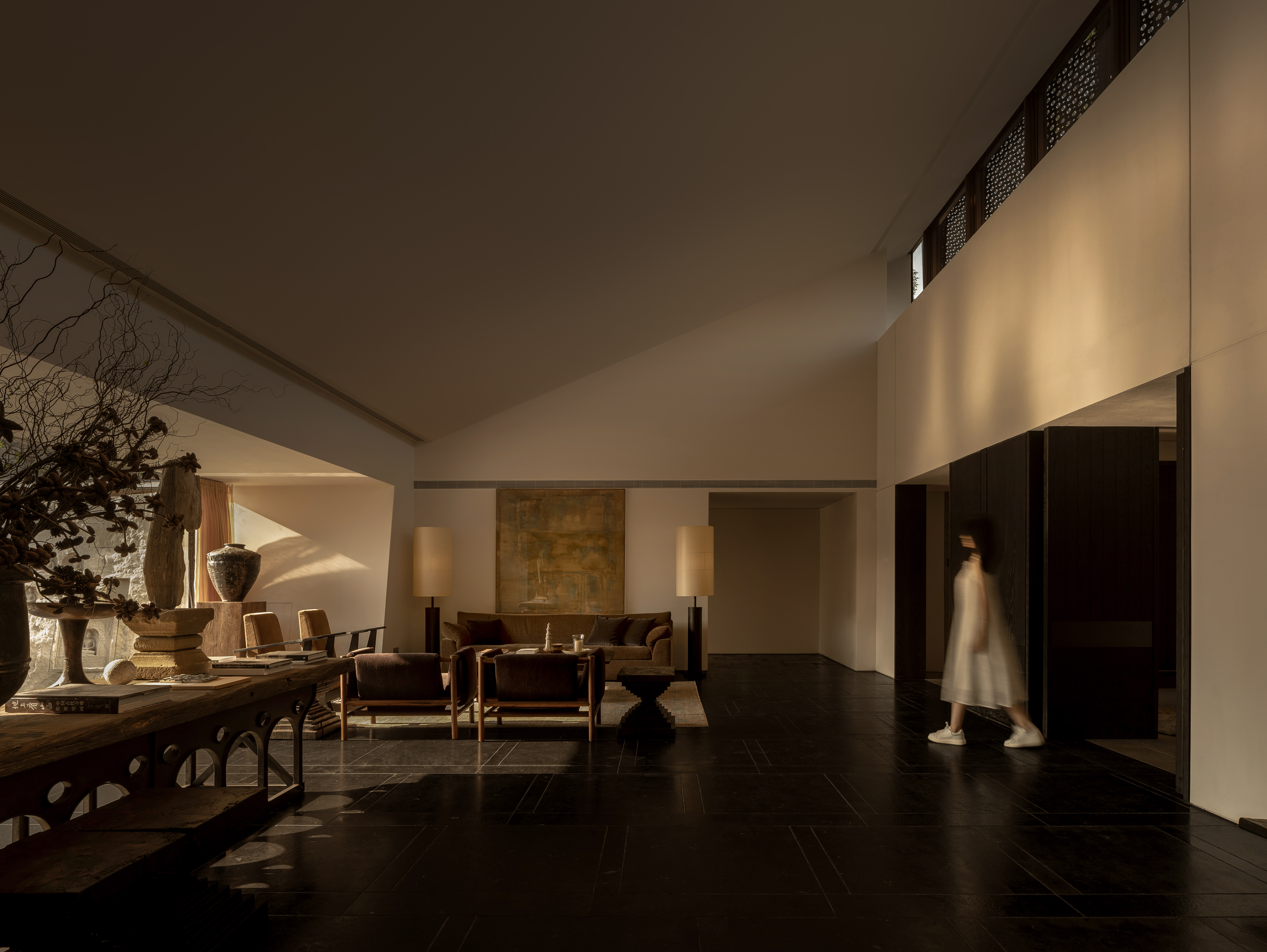 大同既下山 · SUNYATA酒店丨中国大同丨建筑goa大象设计等-19