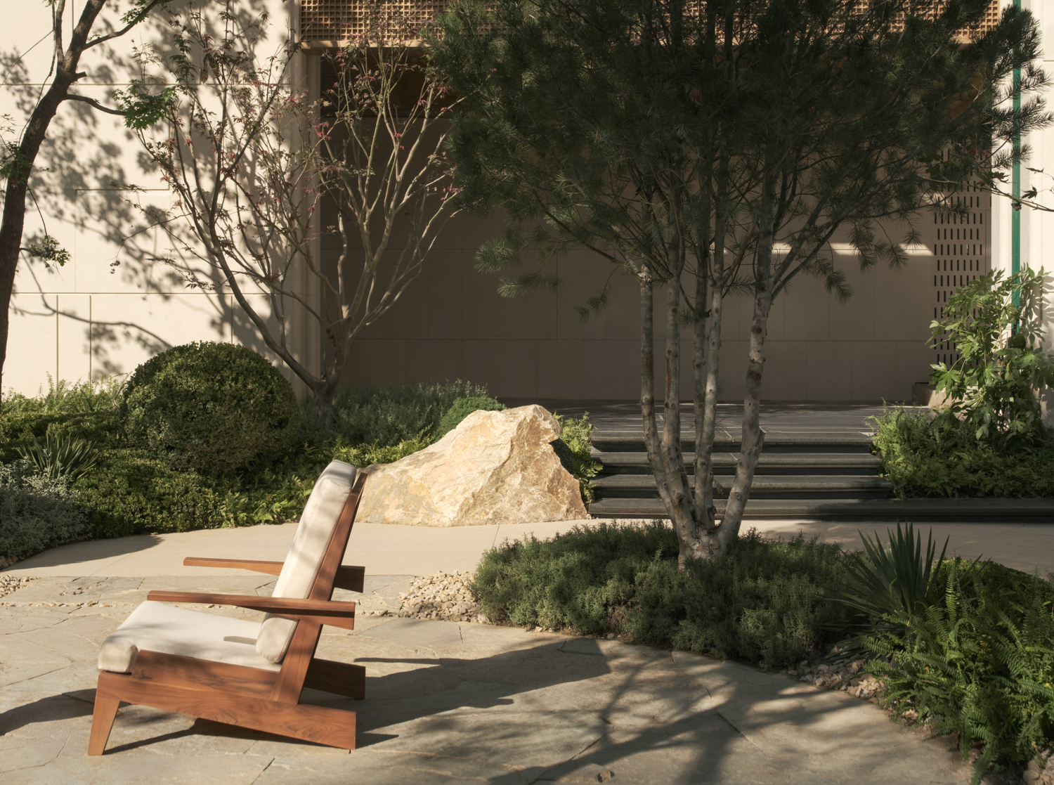 青岛金茂璞逸世园示范区丨中国青岛丨MIND迈德景观-103