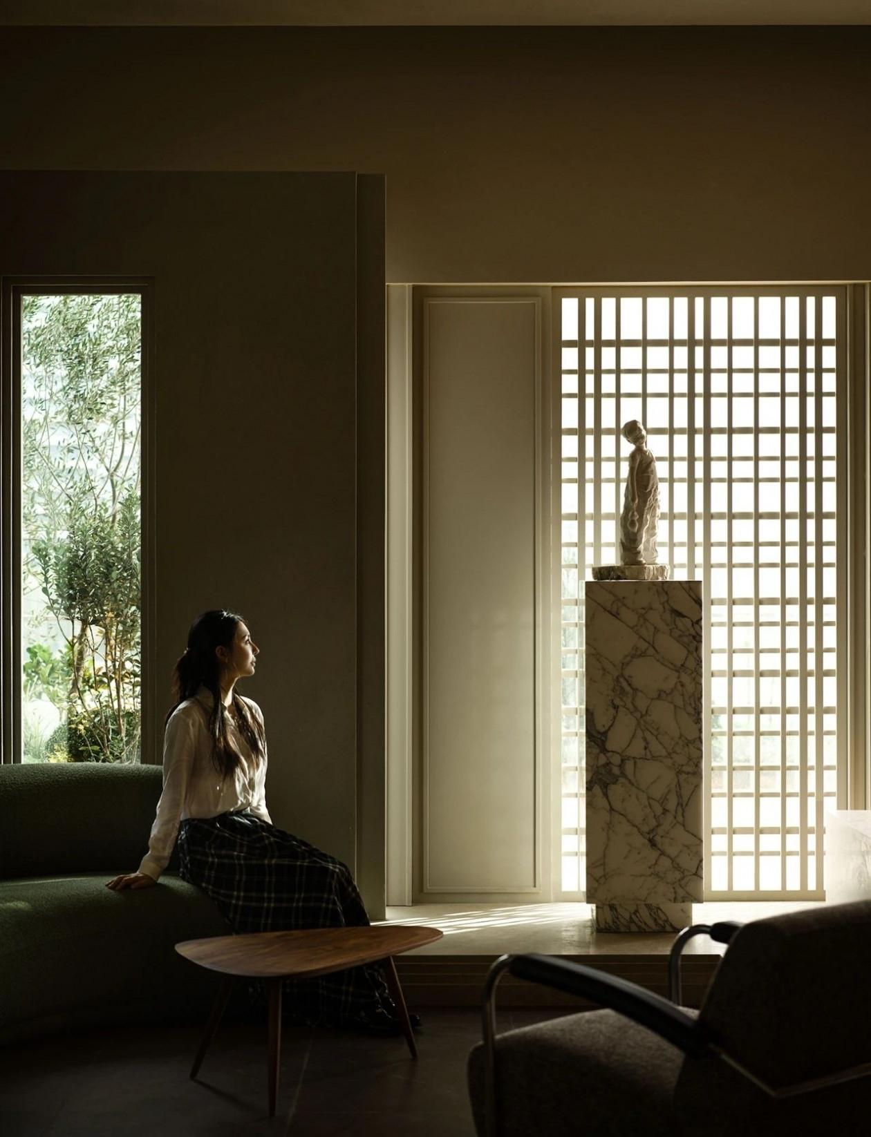 奢幔意大利进口家具集合展厅丨中国成都丨jsd.简璞团队-39