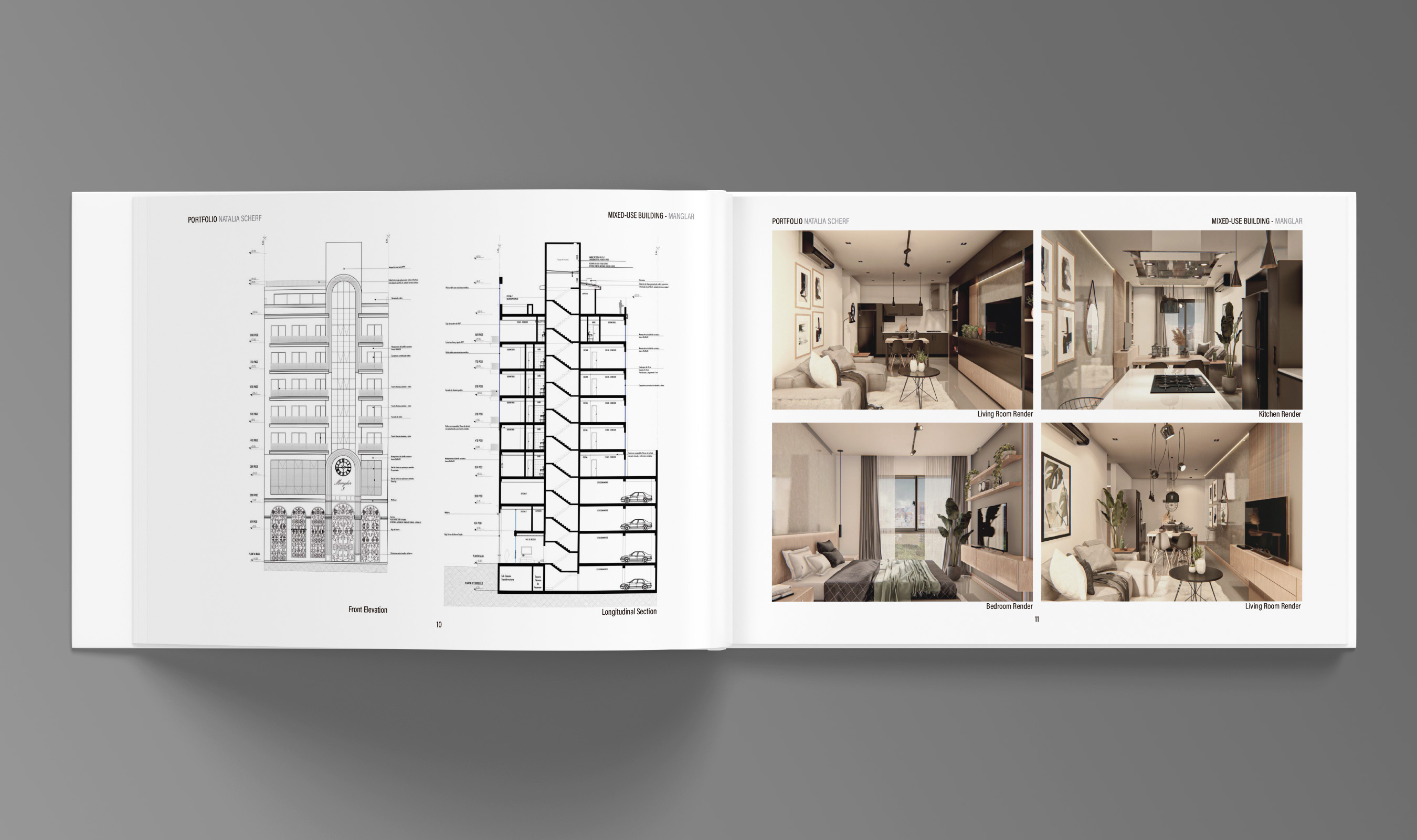 Portfolio - Draftsperson | Architectural Designer-6